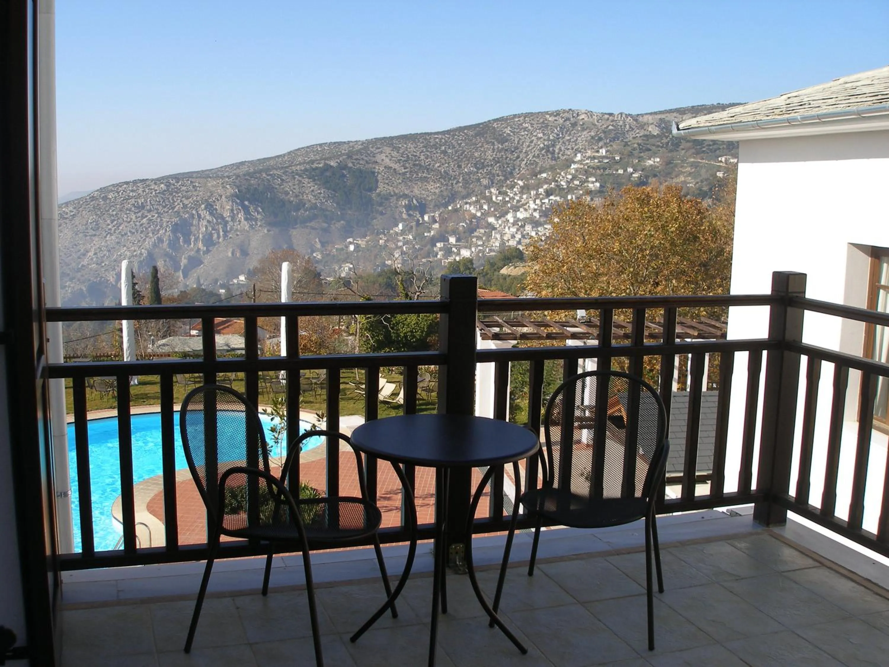 Spring in Hotel Pelion Resort