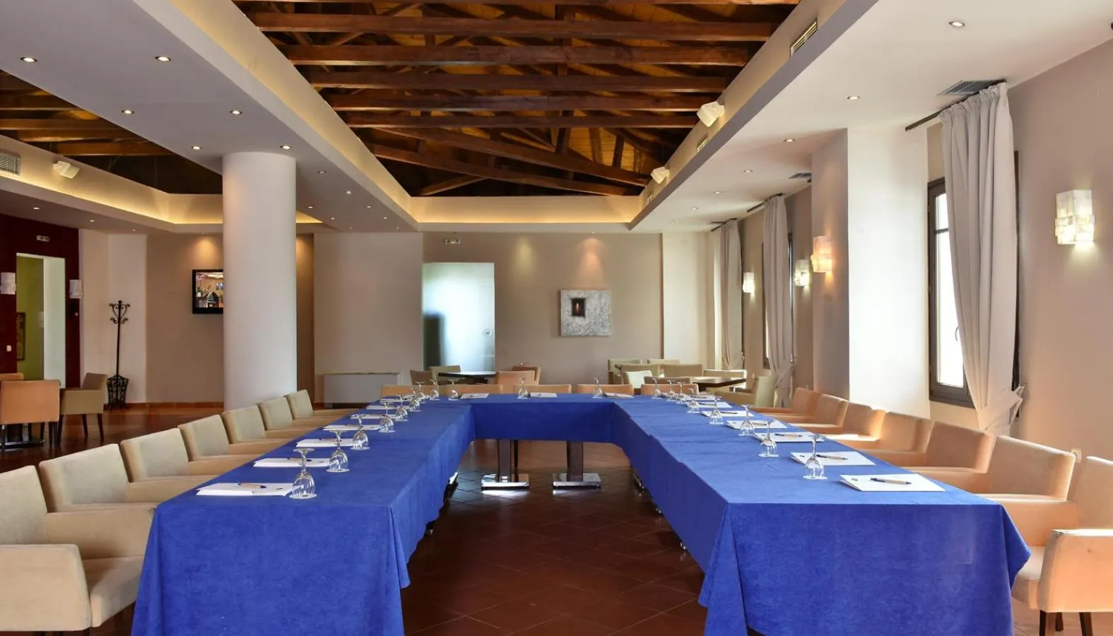 Business facilities in Hotel Pelion Resort