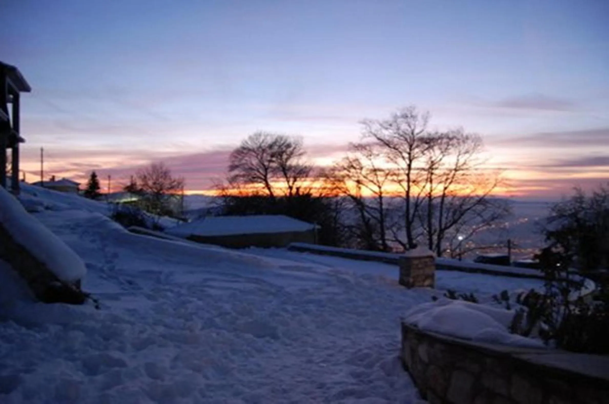 Facade/entrance in Hotel Pelion Resort