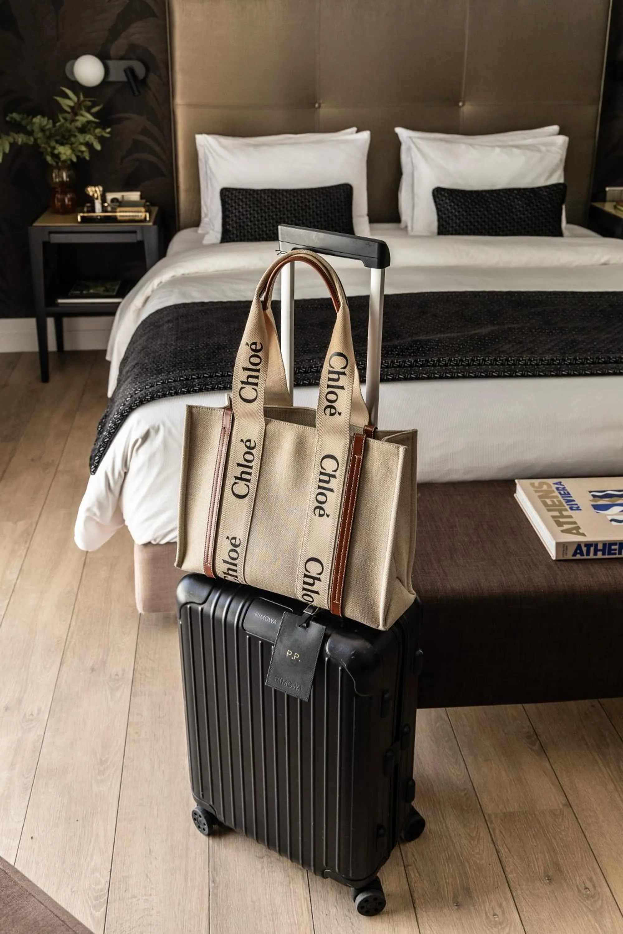 Photo of the whole room, Bed in The Y Hotel