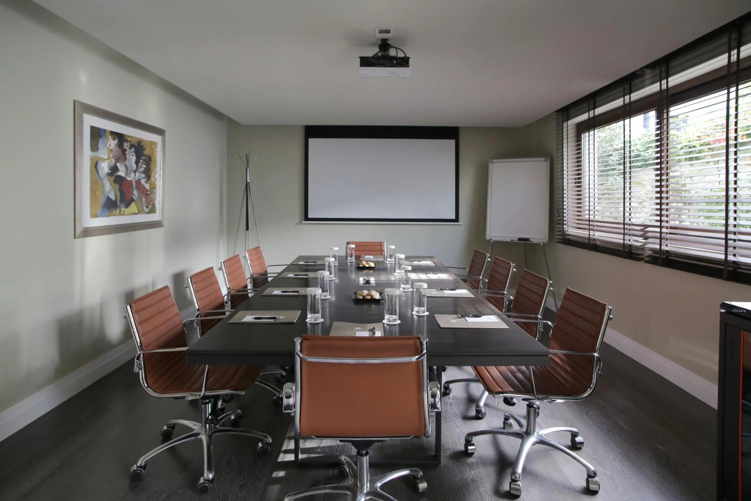 Meeting/conference room in The Y Hotel