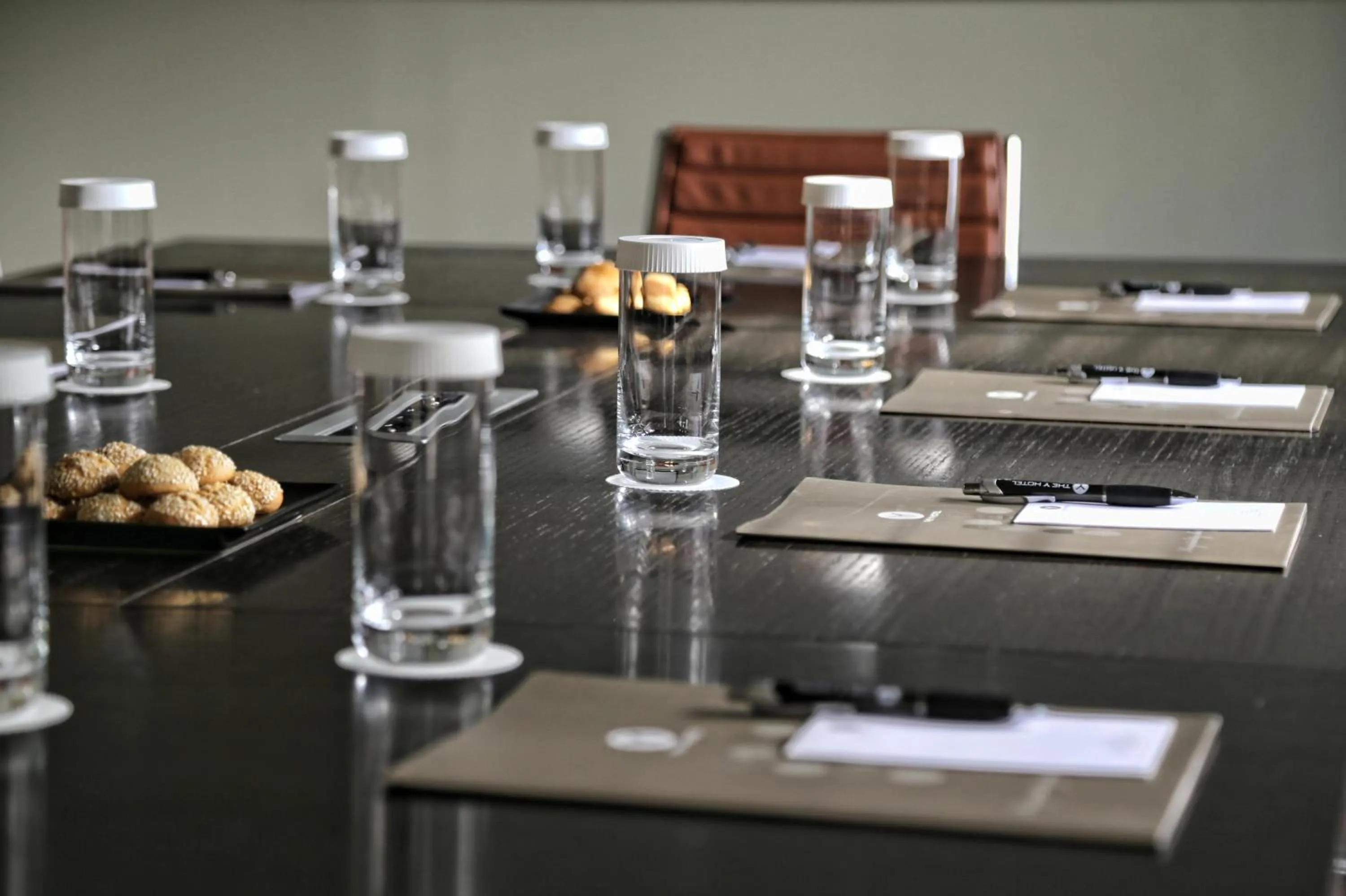 Meeting/conference room in The Y Hotel