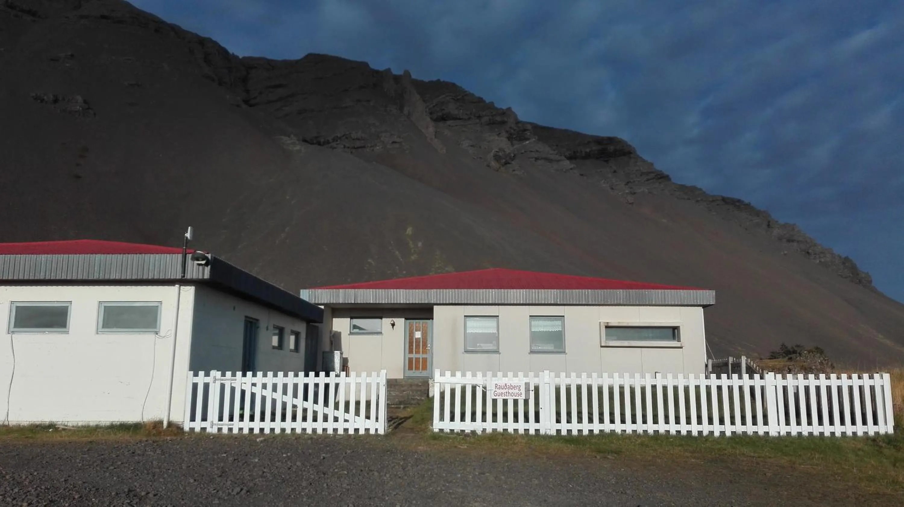 Property building in Rauðaberg II