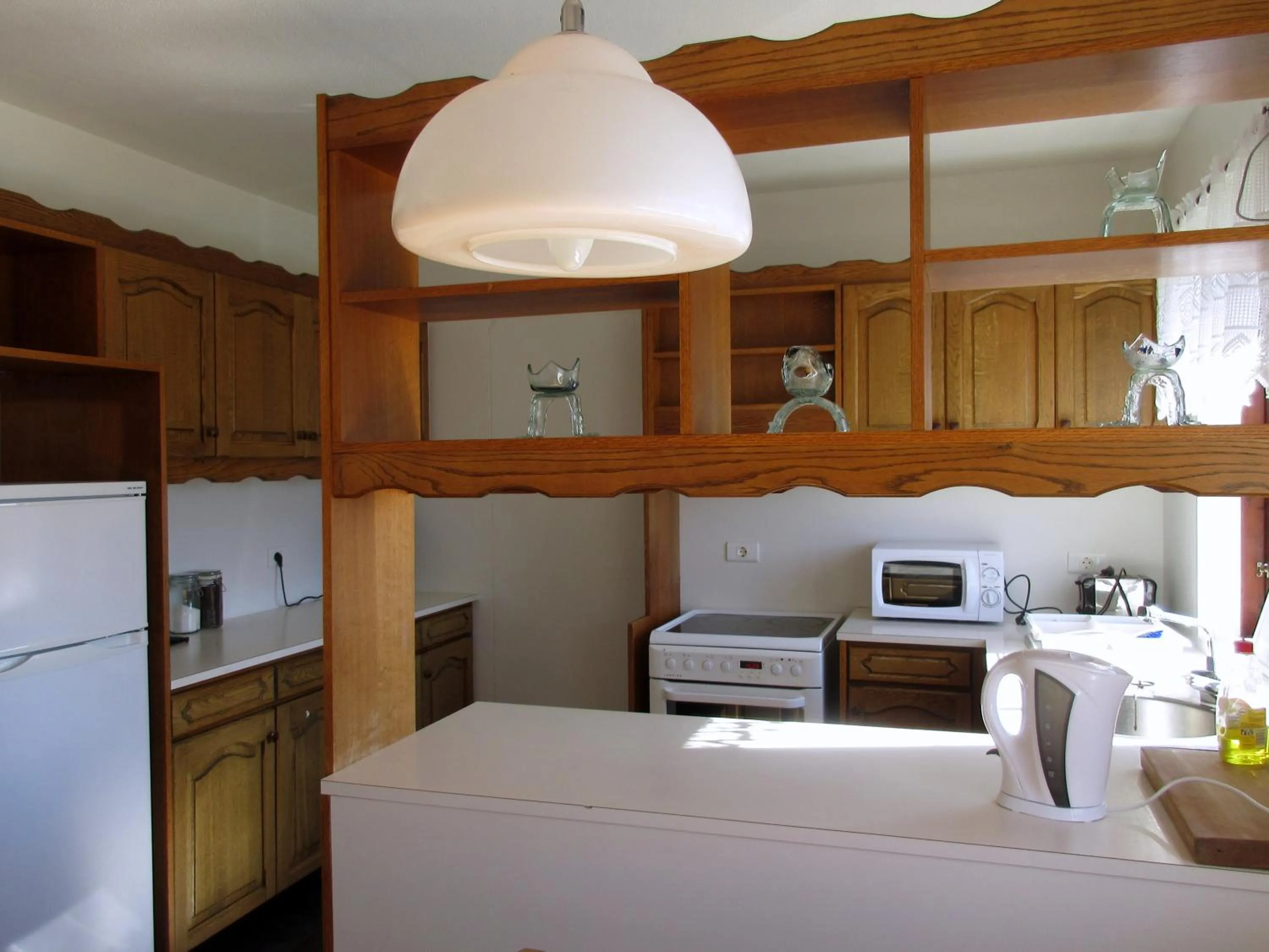 Communal kitchen in Rauðaberg II