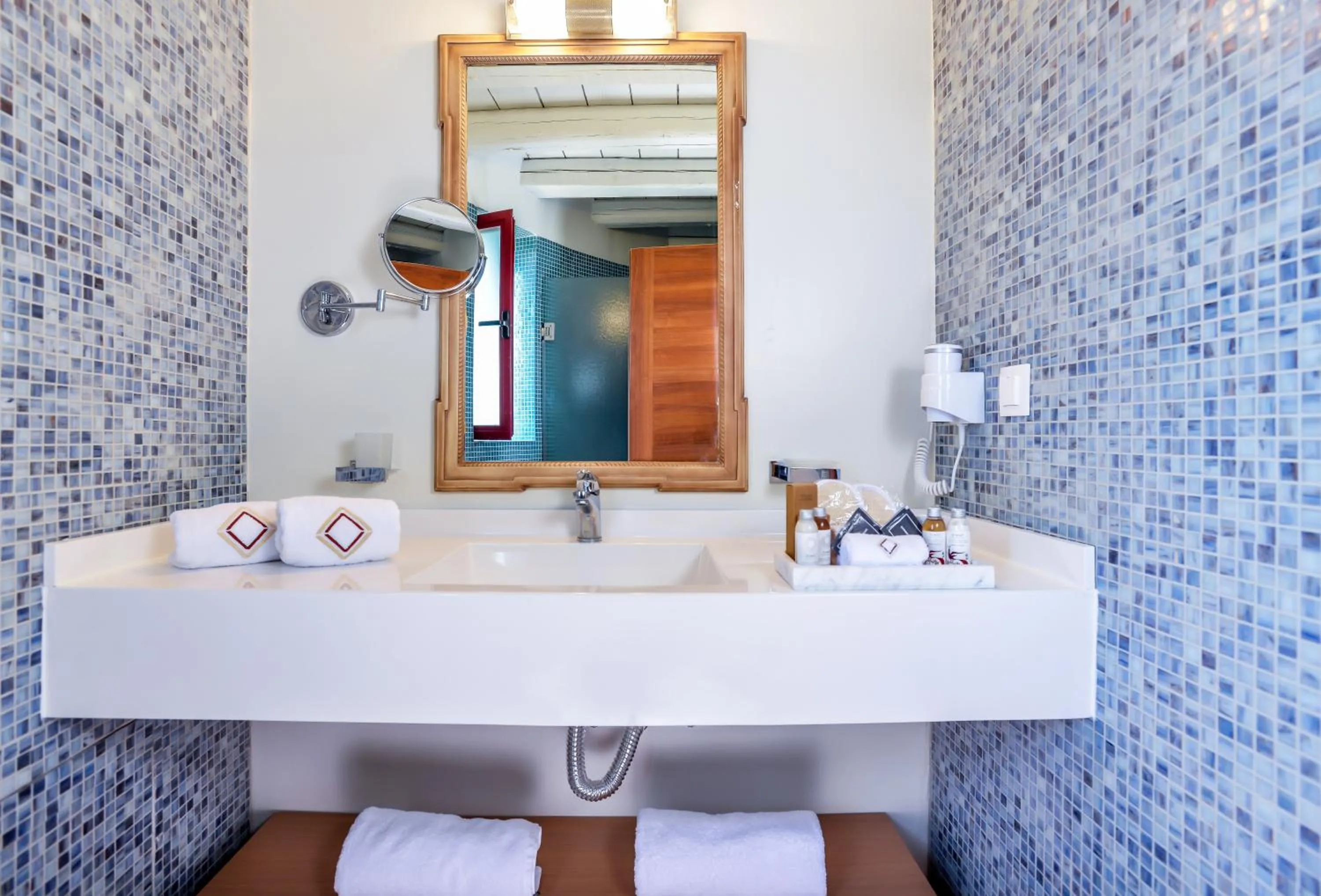 Bathroom in Varos Village Boutique Hotel