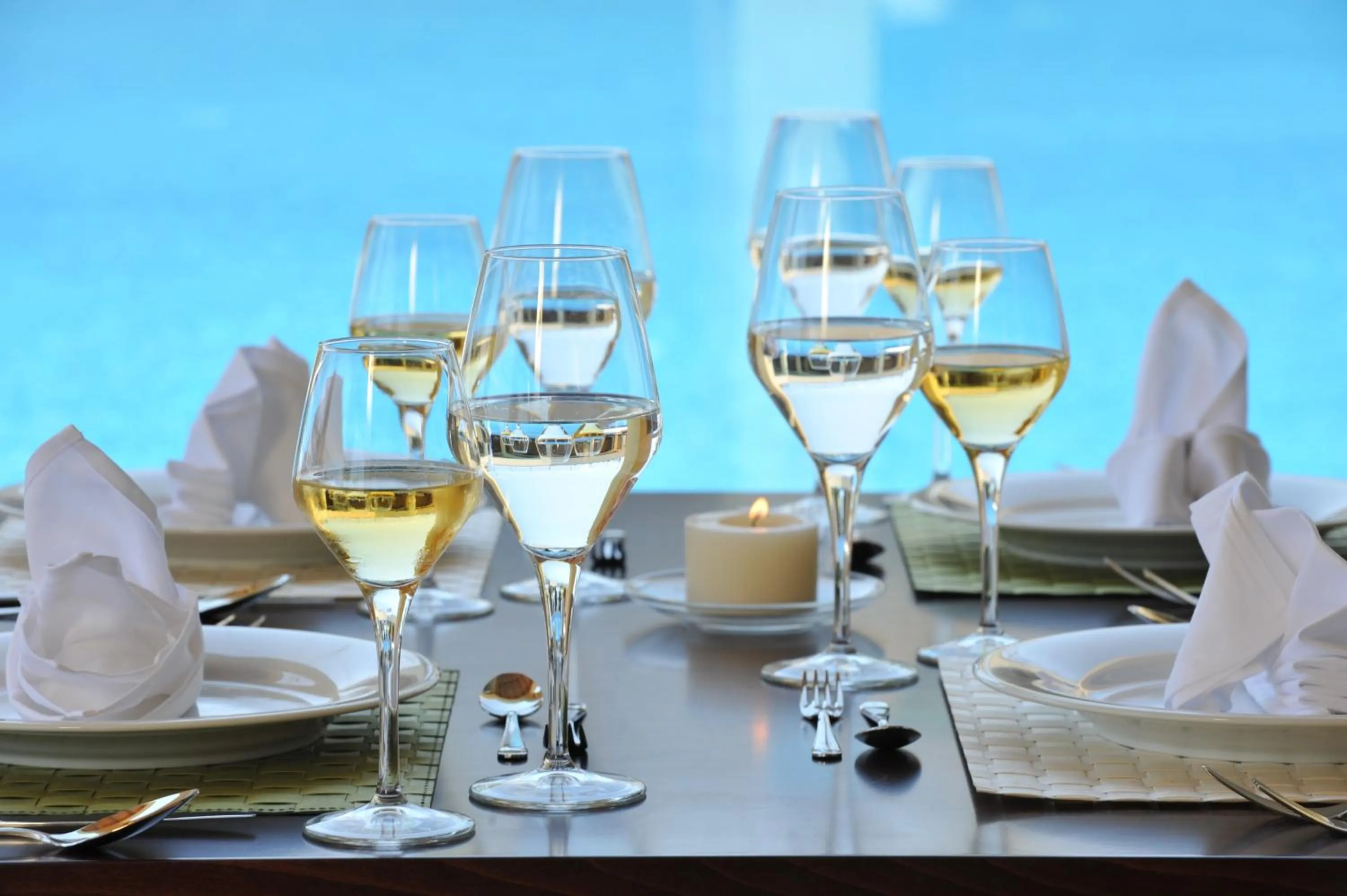 Restaurant/places to eat in Varos Village Boutique Hotel