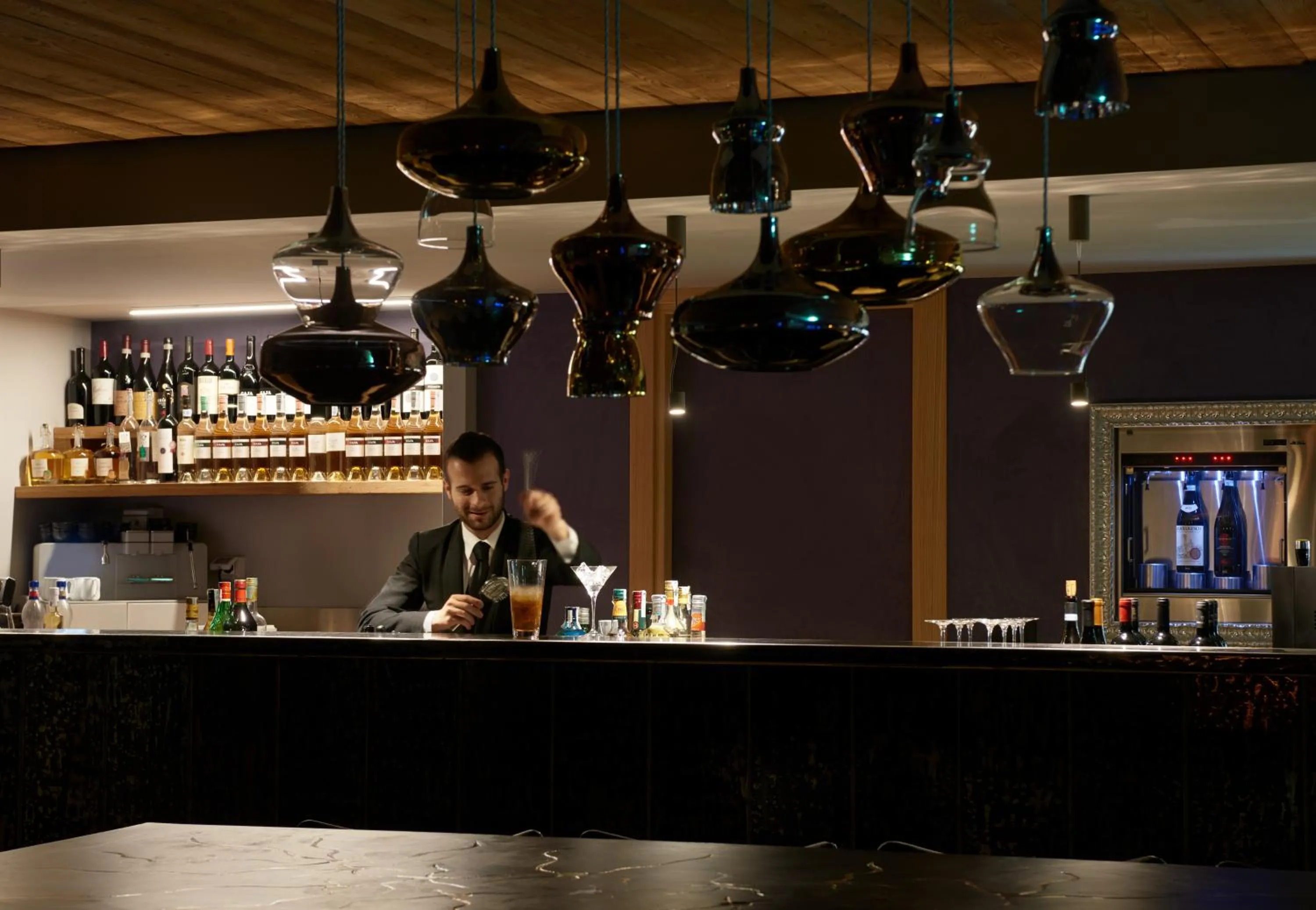 Staff in Aux Pieds du Roi - Suite & Spa