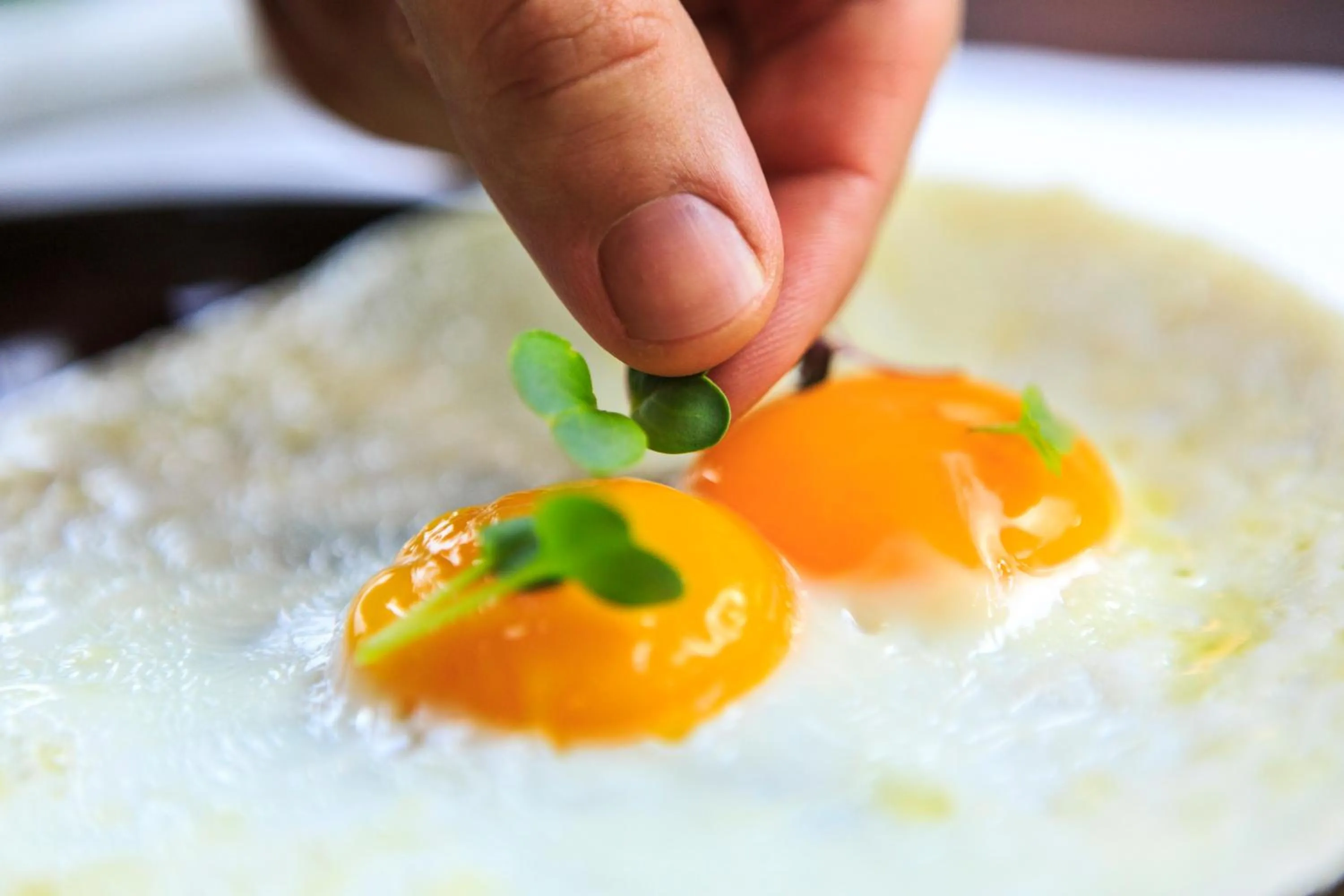 Buffet breakfast in Aux Pieds du Roi - Suite & Spa