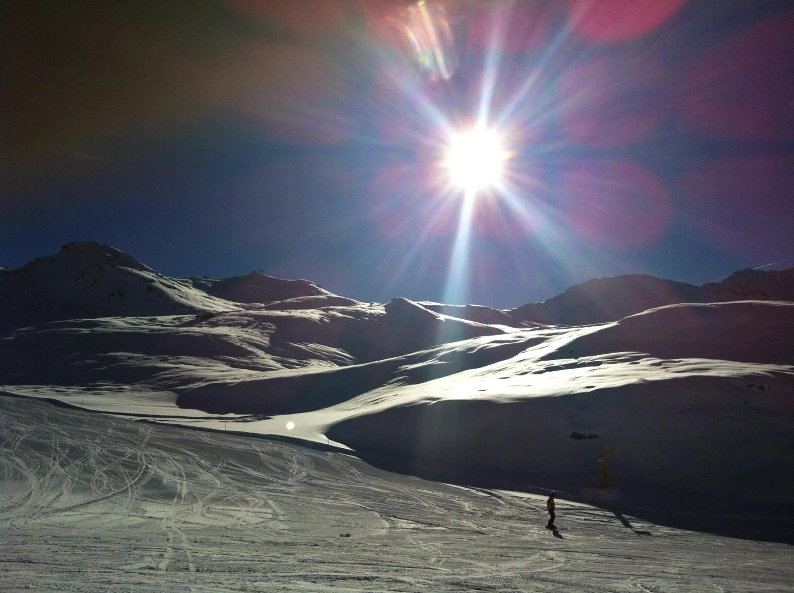 Natural landscape in Aux Pieds du Roi - Suite & Spa