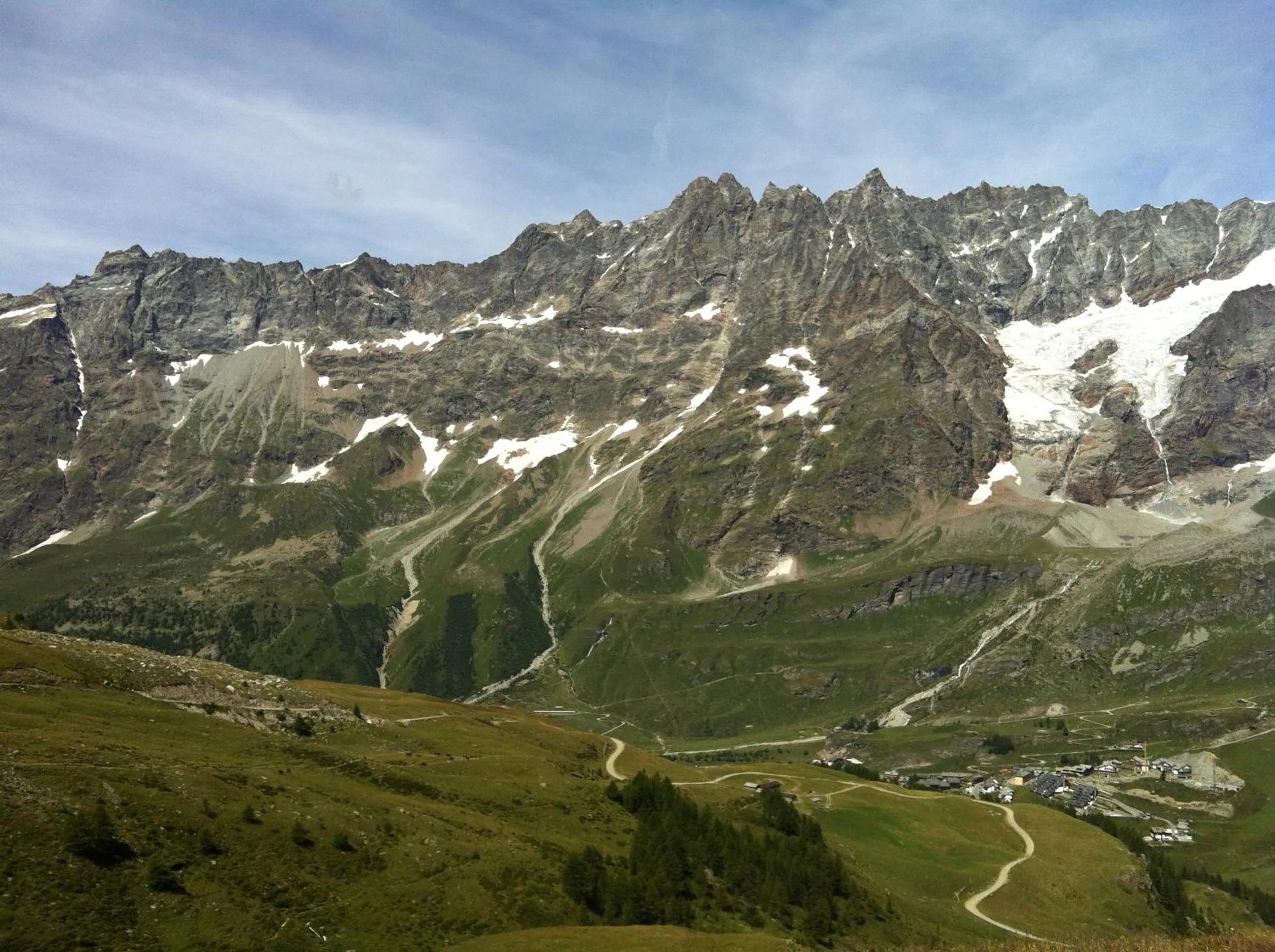 Natural landscape in Aux Pieds du Roi - Suite & Spa