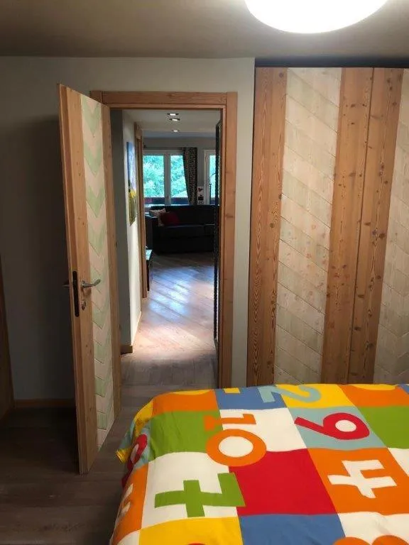 Bedroom, Bed in Aux Pieds du Roi - Suite & Spa