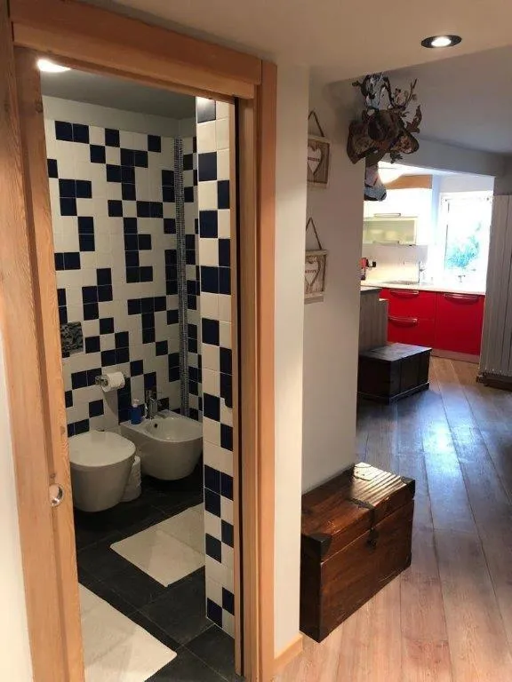 Bathroom in Aux Pieds du Roi - Suite & Spa