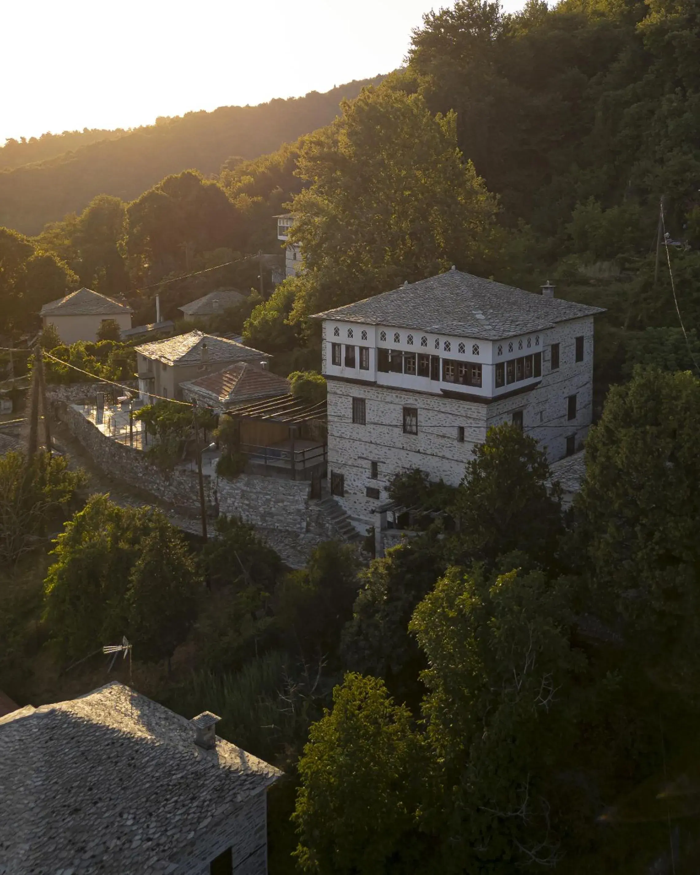 Chalet in Santikos Mansion, Santikos Collection Chalet in Santikos Mansion, Santikos Collection
