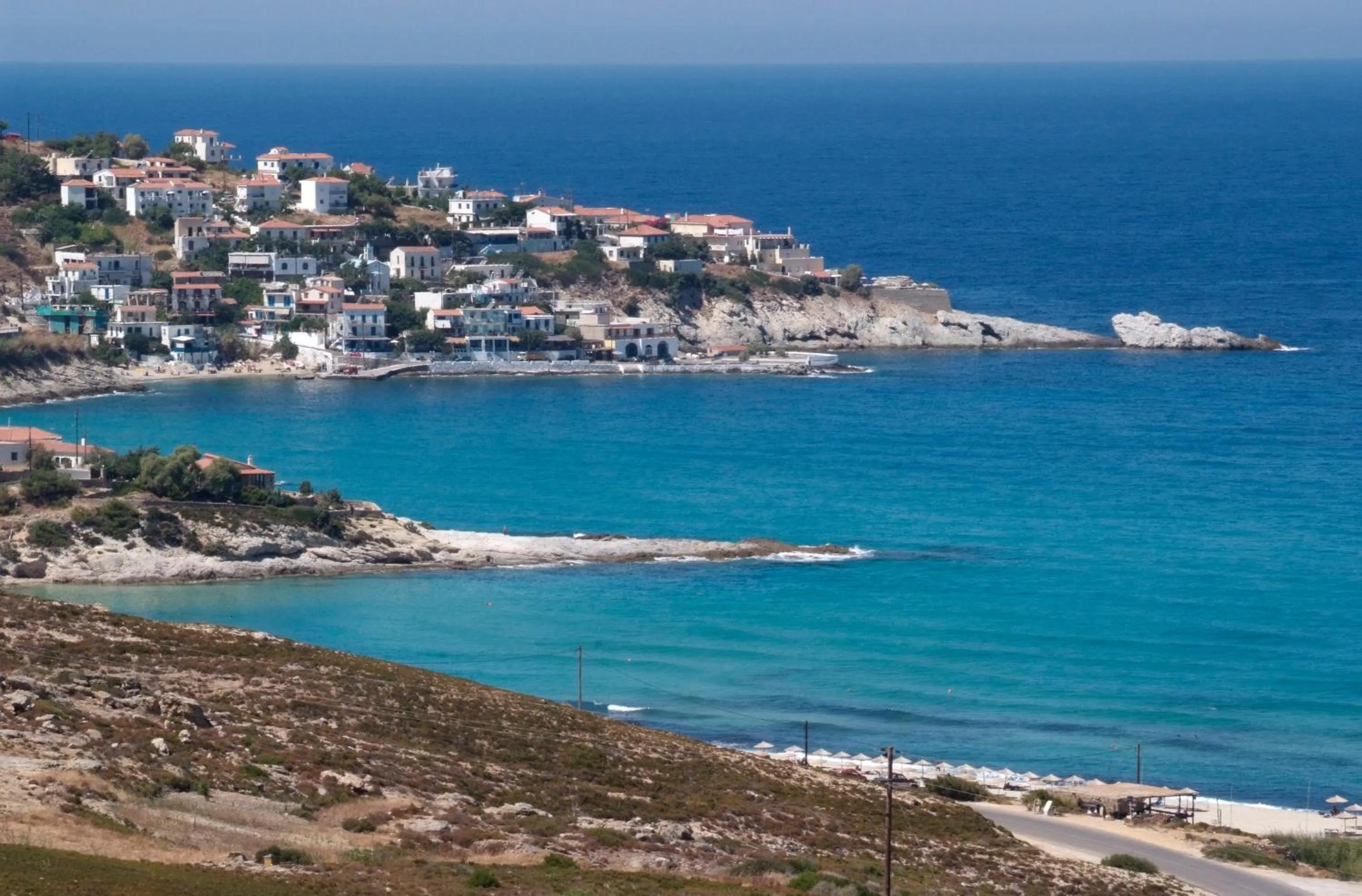 Nearby landmark in Ikaros Star Hotel