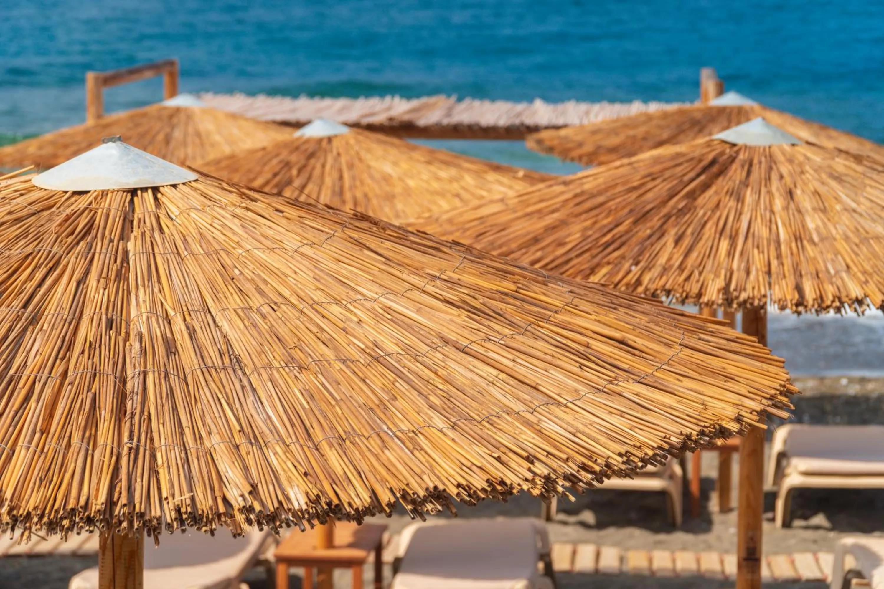 Decorative detail in Tylissos Beach Hotel - Adults Only