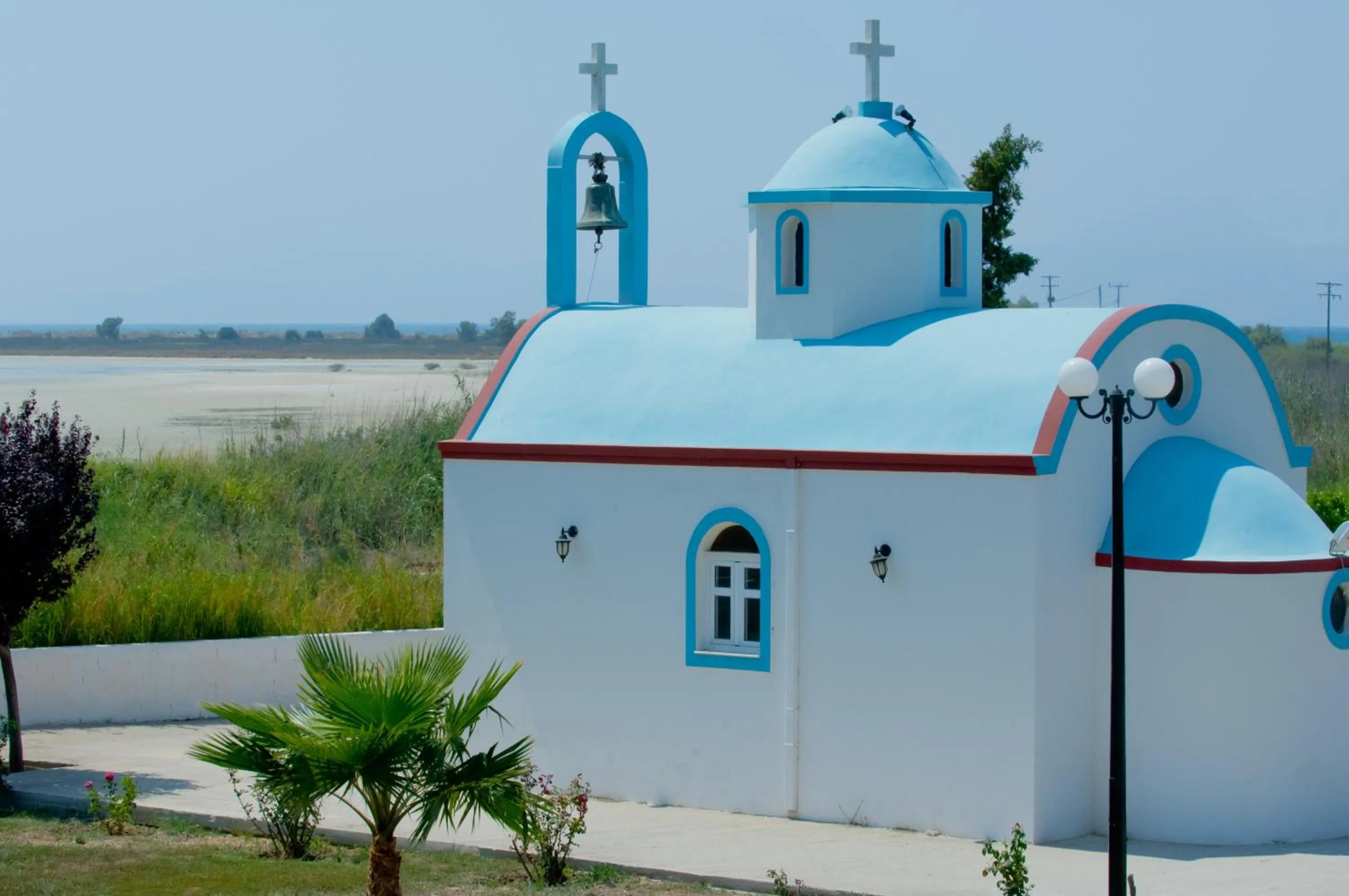 Place of worship in Hotel Tigaki's Star