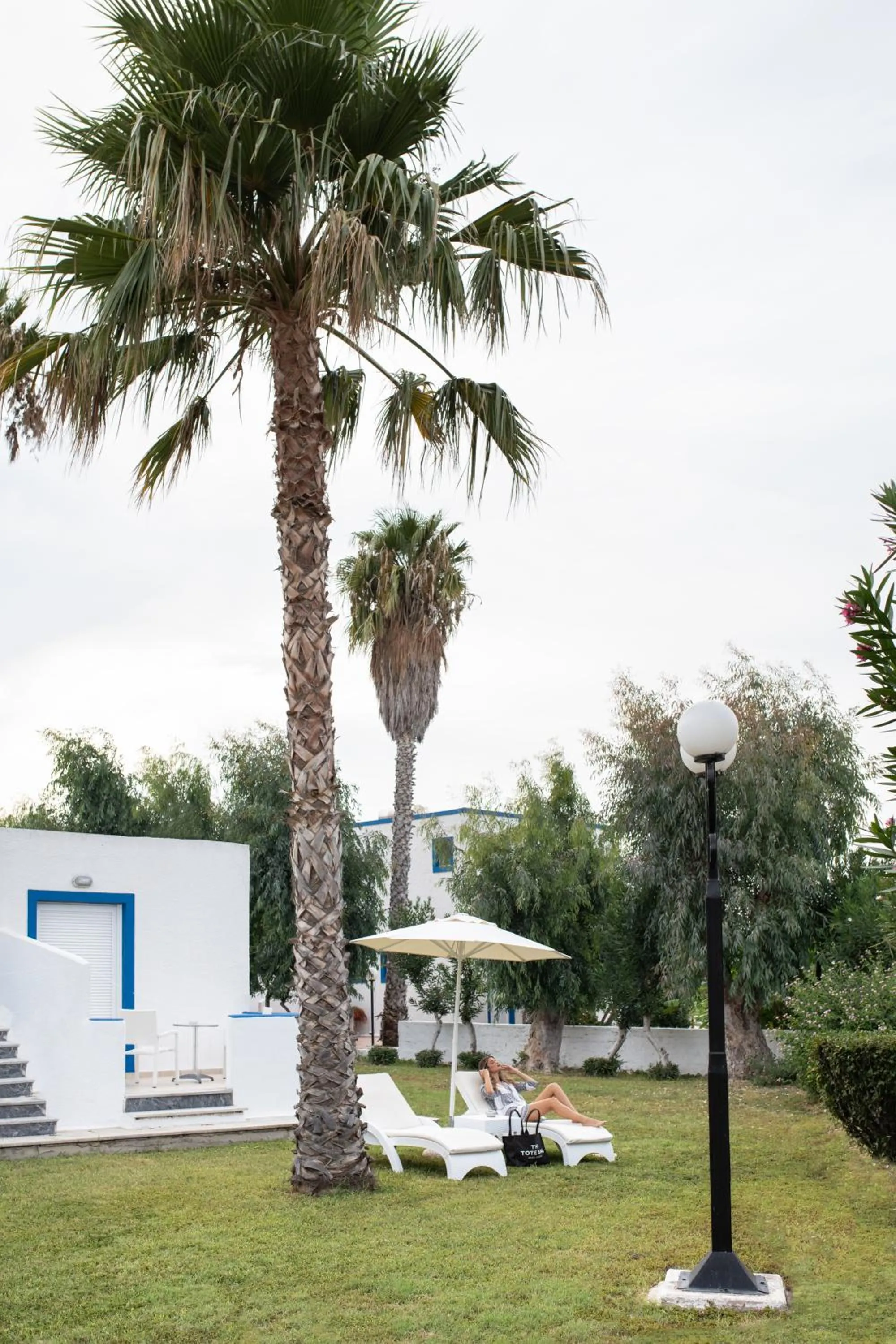 Natural landscape in Hotel Tigaki's Star