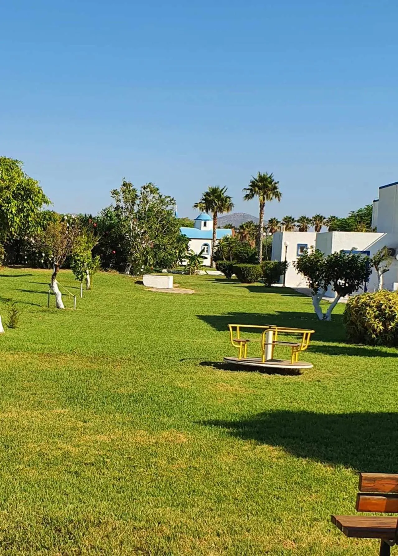 Day in Hotel Tigaki's Star