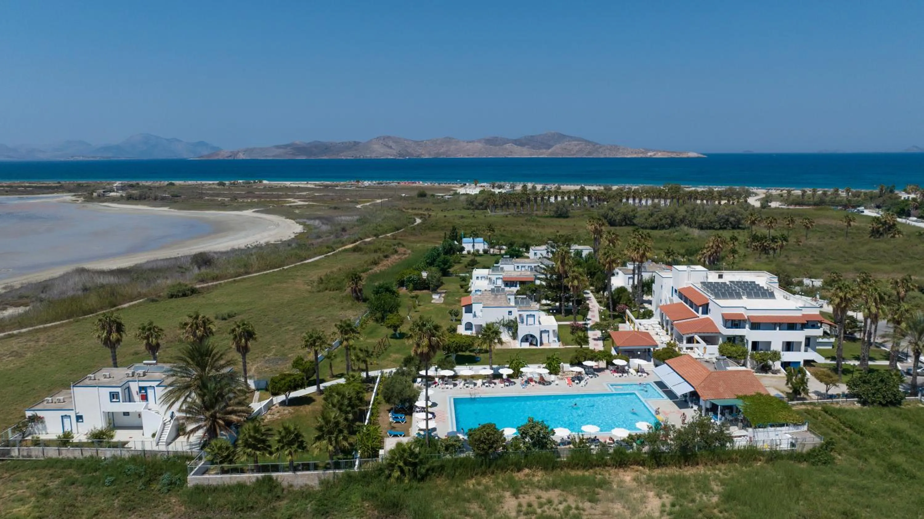 Day in Hotel Tigaki's Star