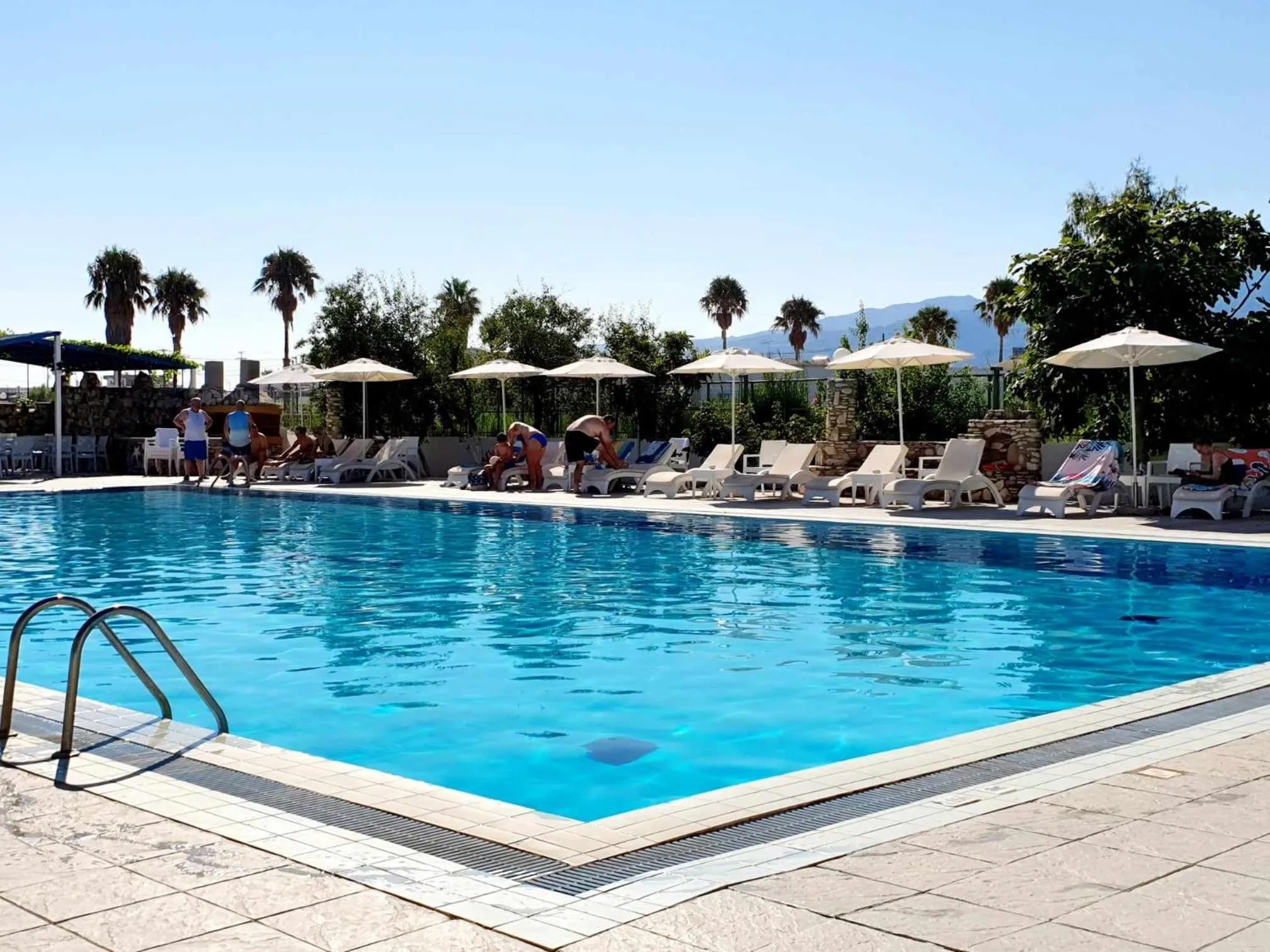 Day in Hotel Tigaki's Star