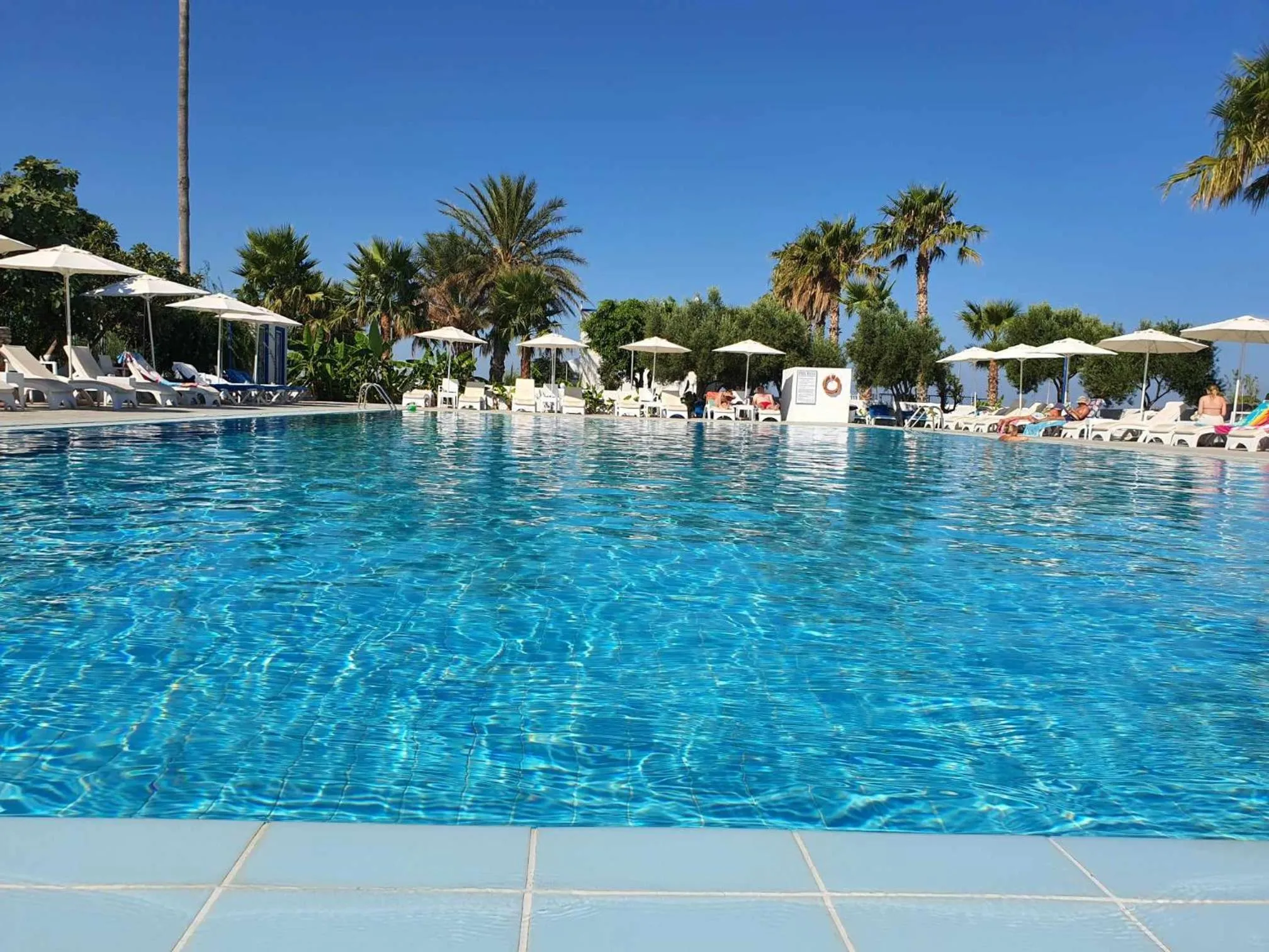 Day in Hotel Tigaki's Star