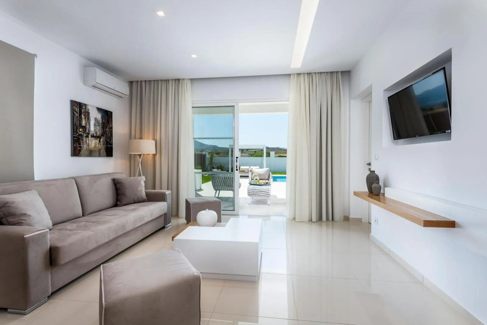 TV and multimedia in Gaia Palace