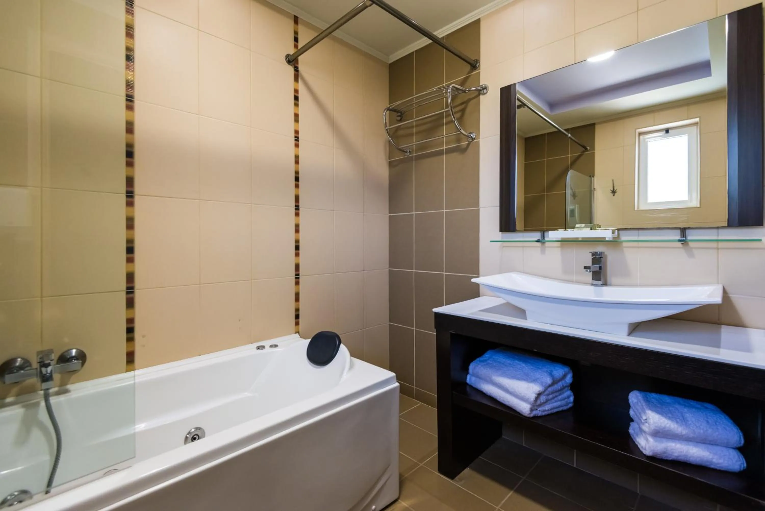 Bathroom in Gaia Palace