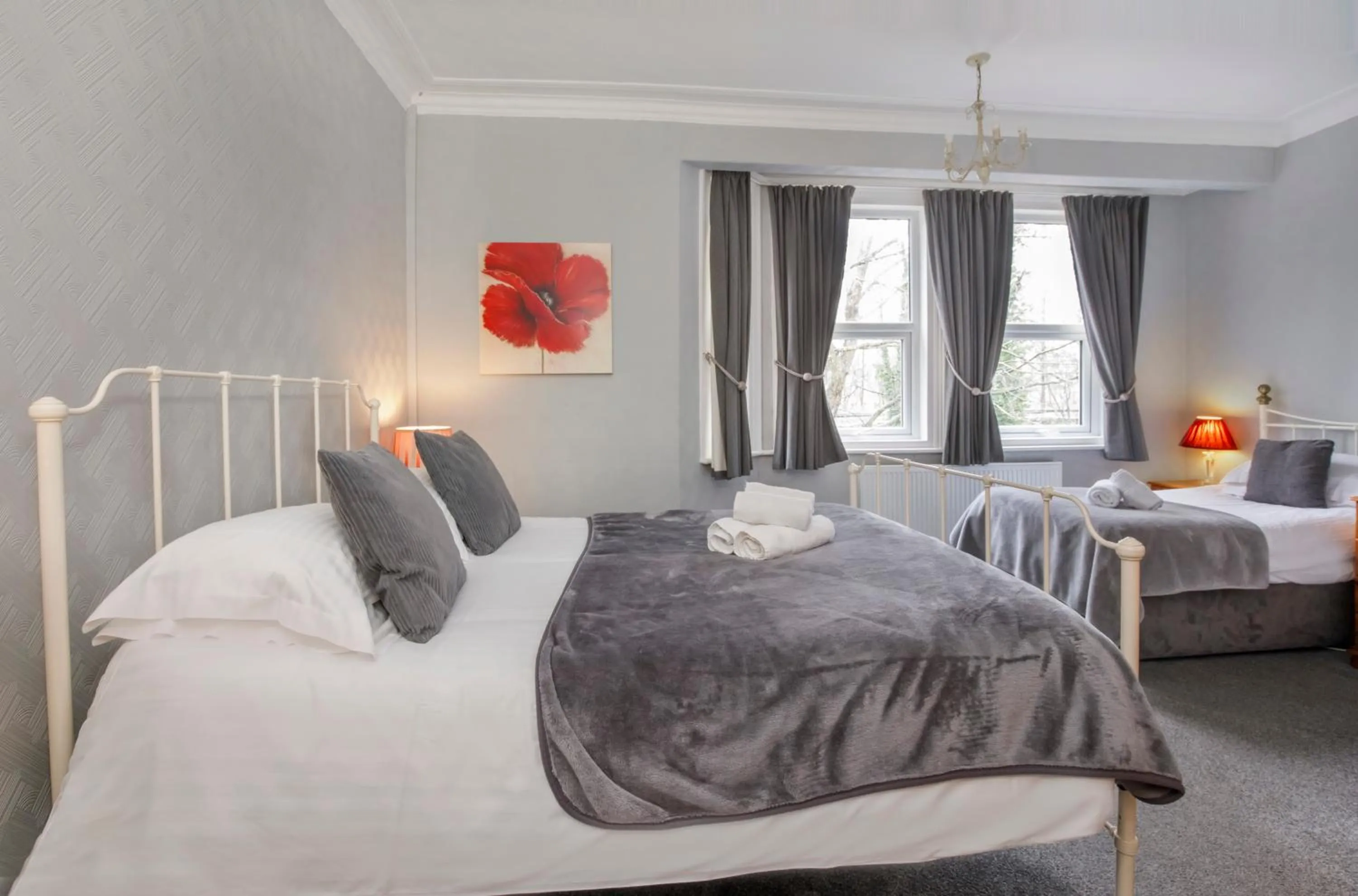 Bed in St Marys Guest House