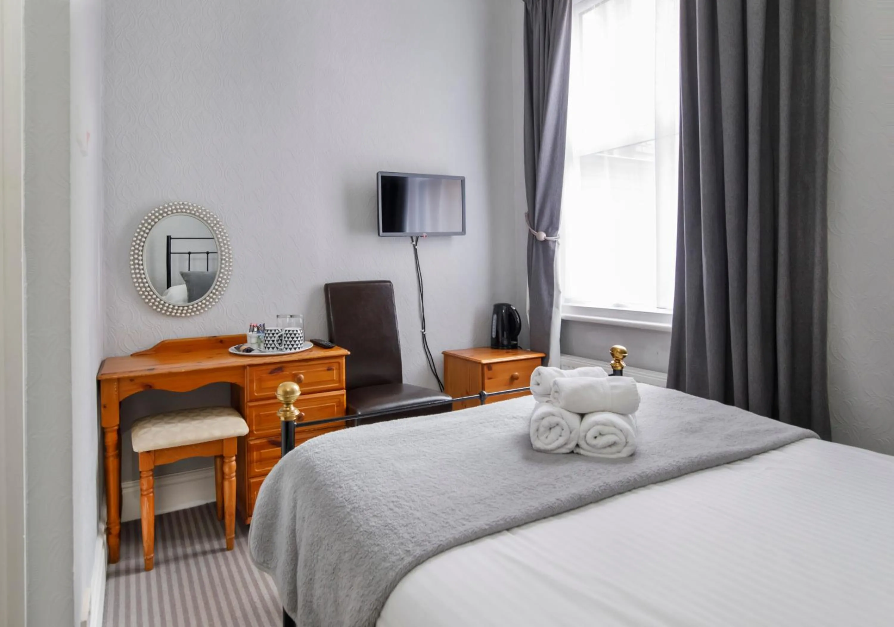 Bed in St Marys Guest House