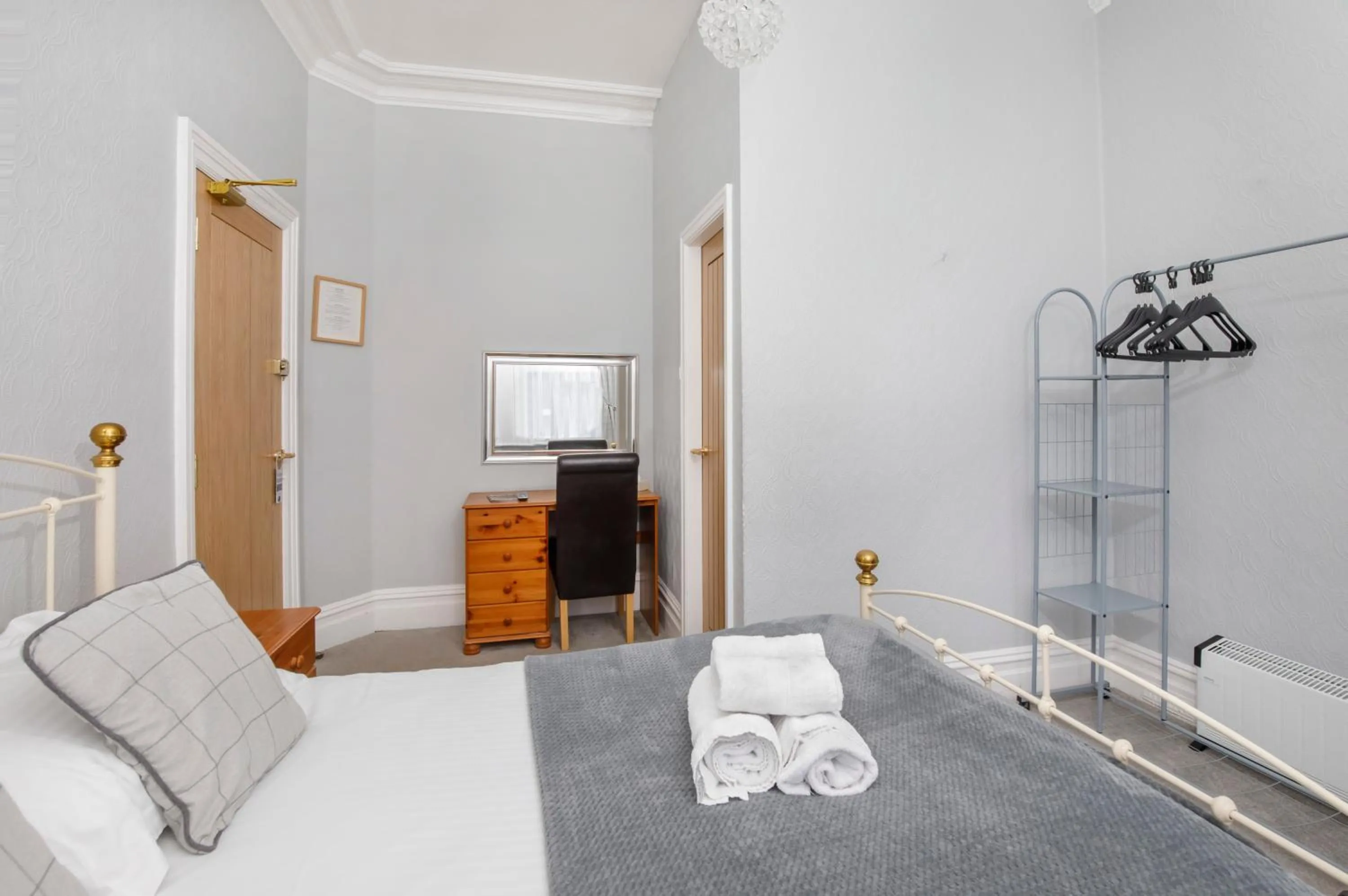 Bed in St Marys Guest House