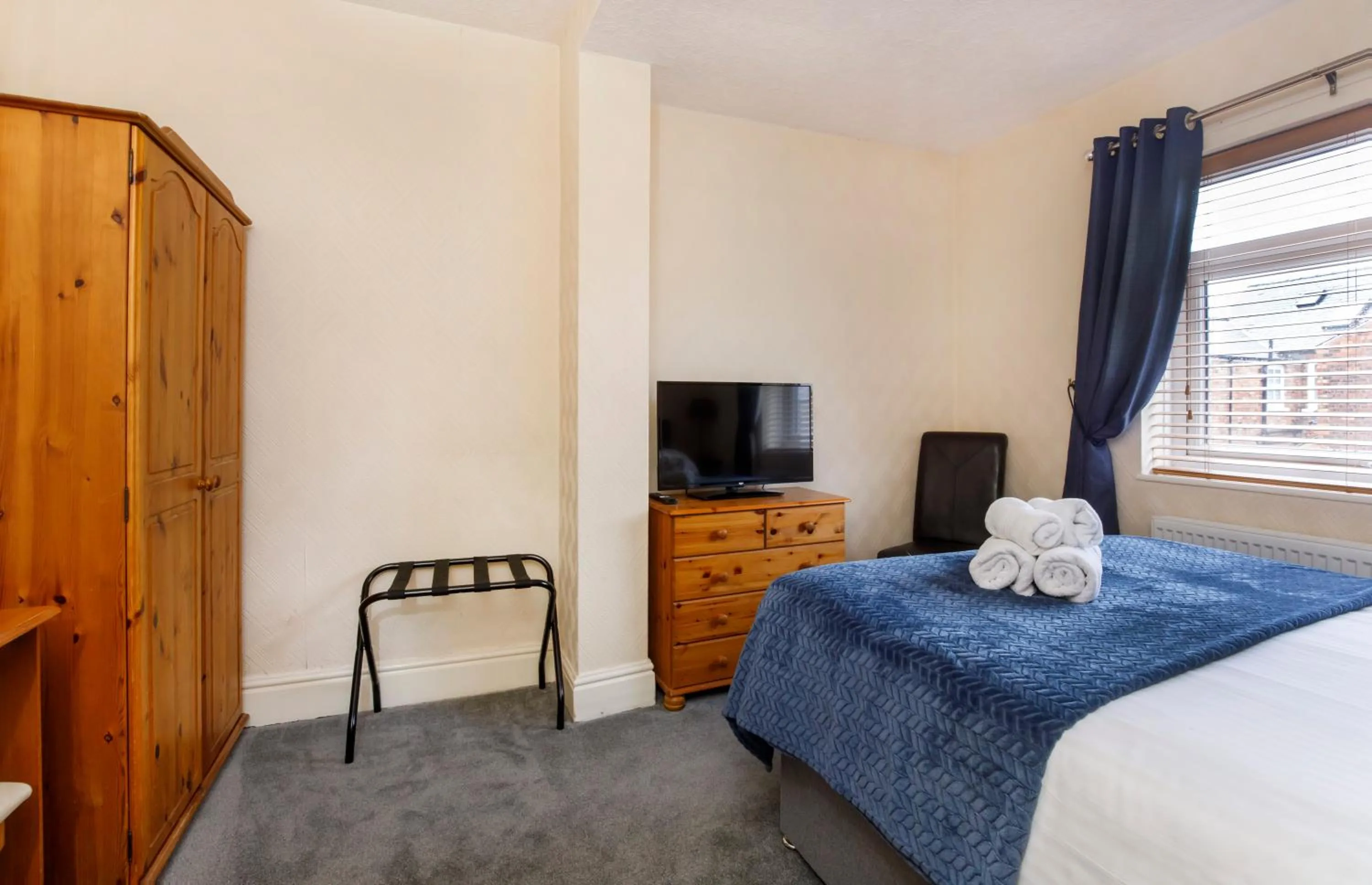 Bed in St Marys Guest House