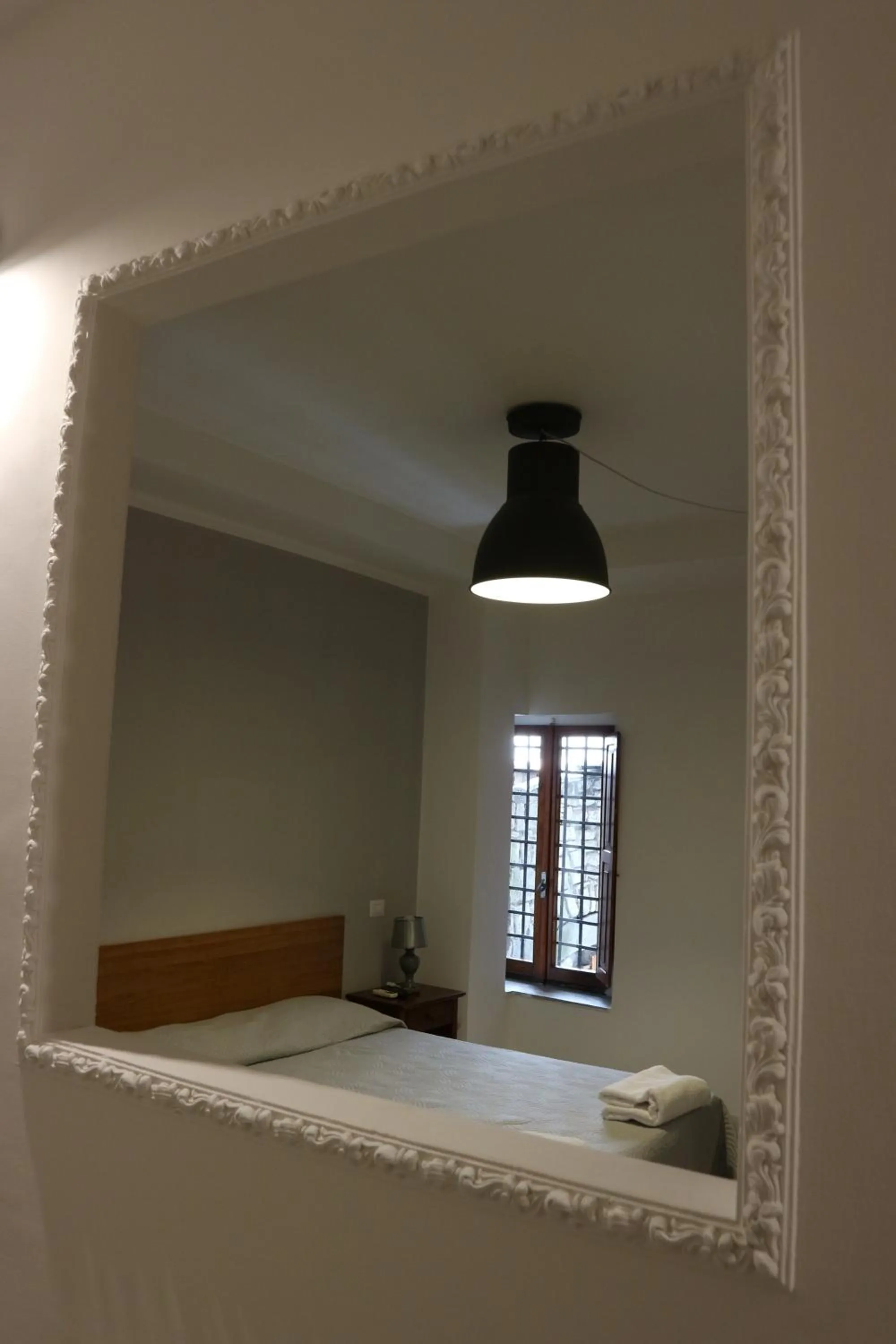 Photo of the whole room, Bed in Hotel Viterbo Inn