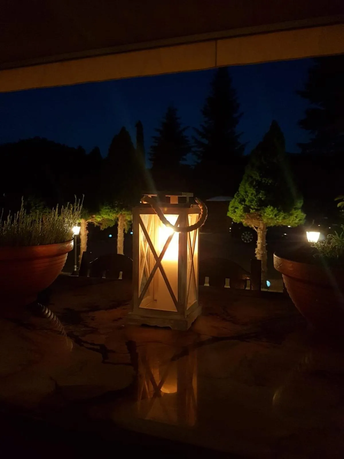 Balcony/Terrace in Irena