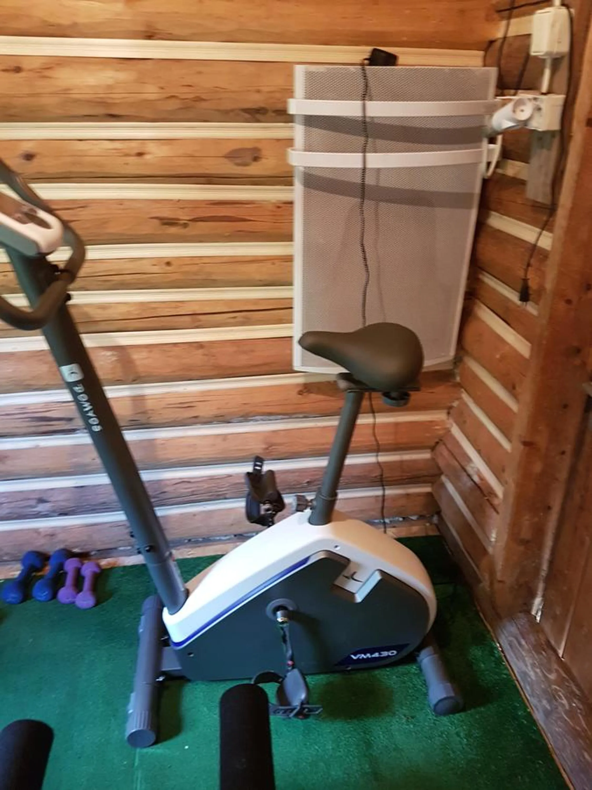 Area and facilities in Irena