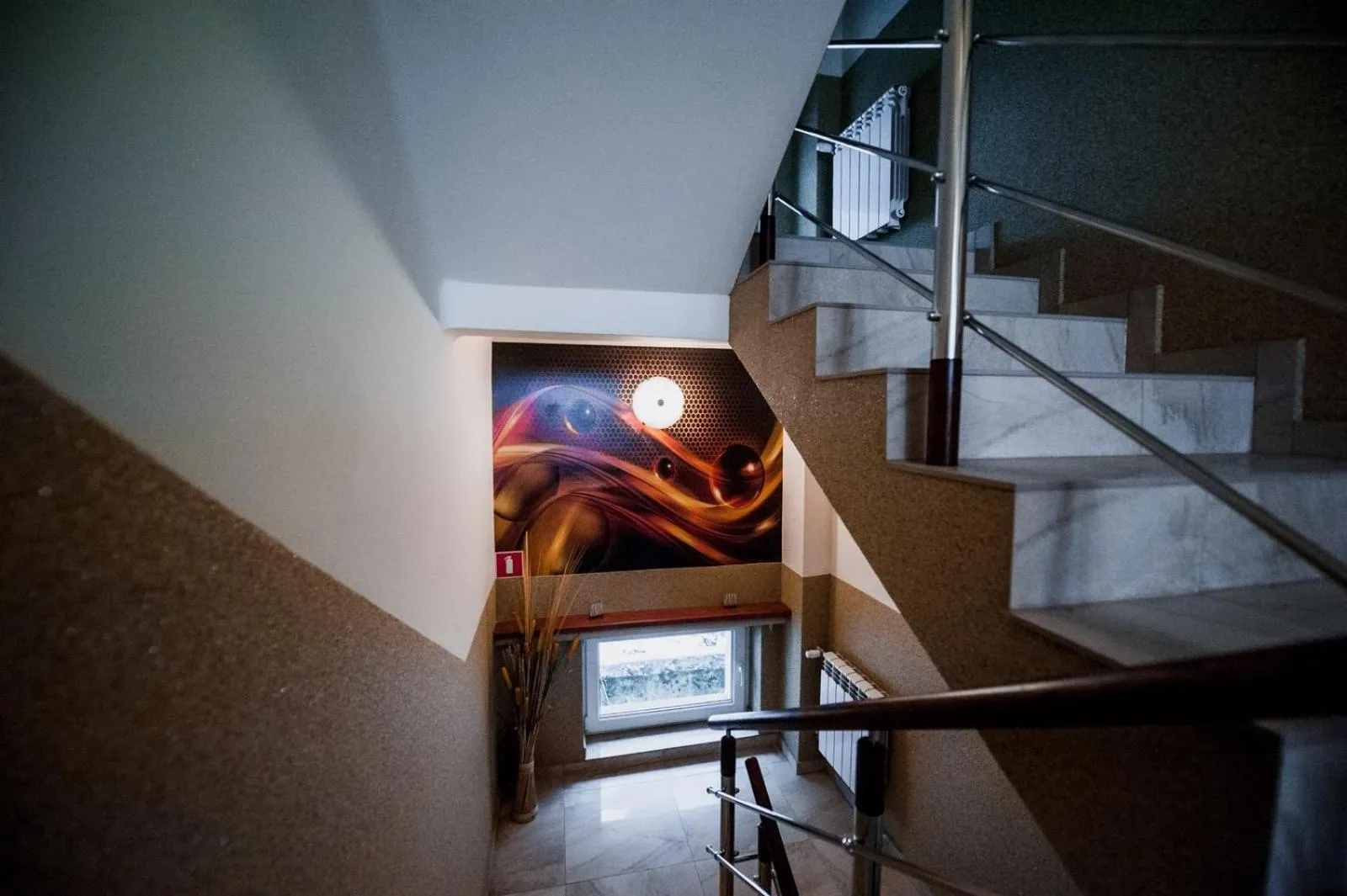 Property building in Irena