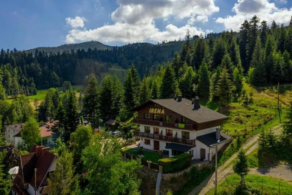 Property building in Irena