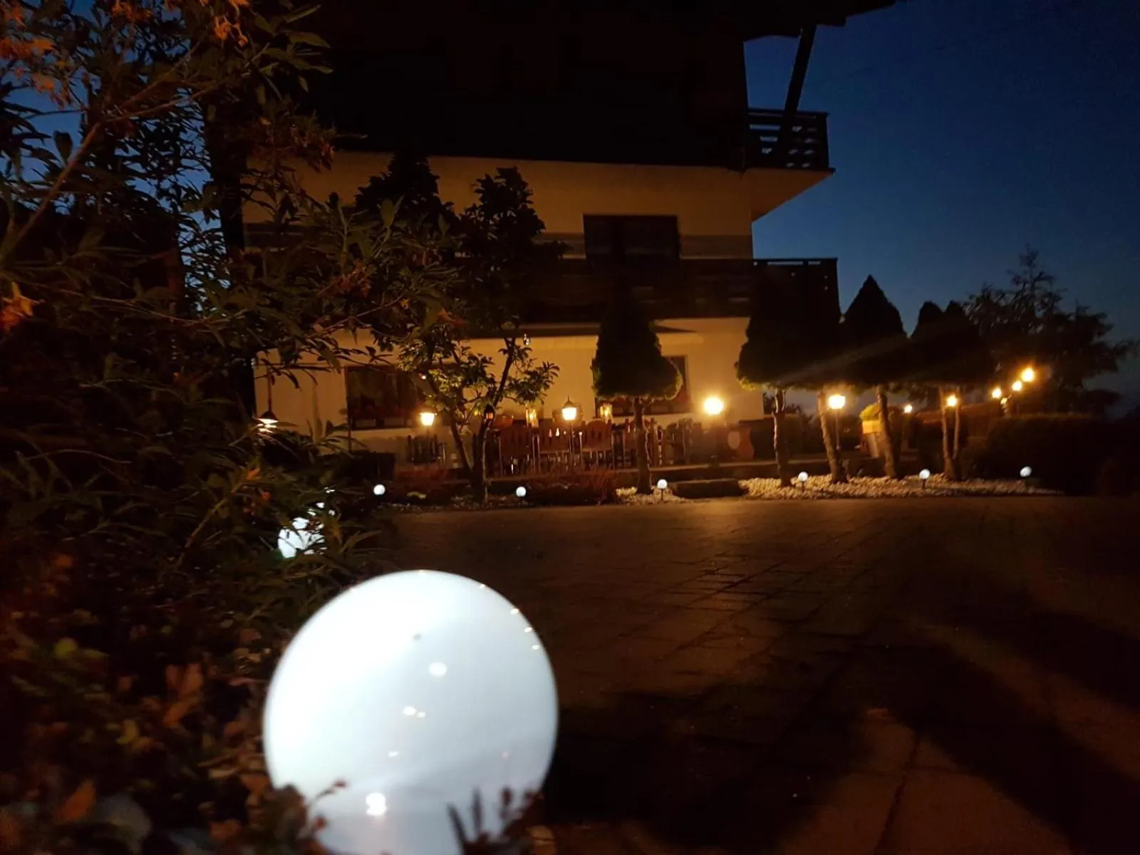 View (from property/room) in Irena