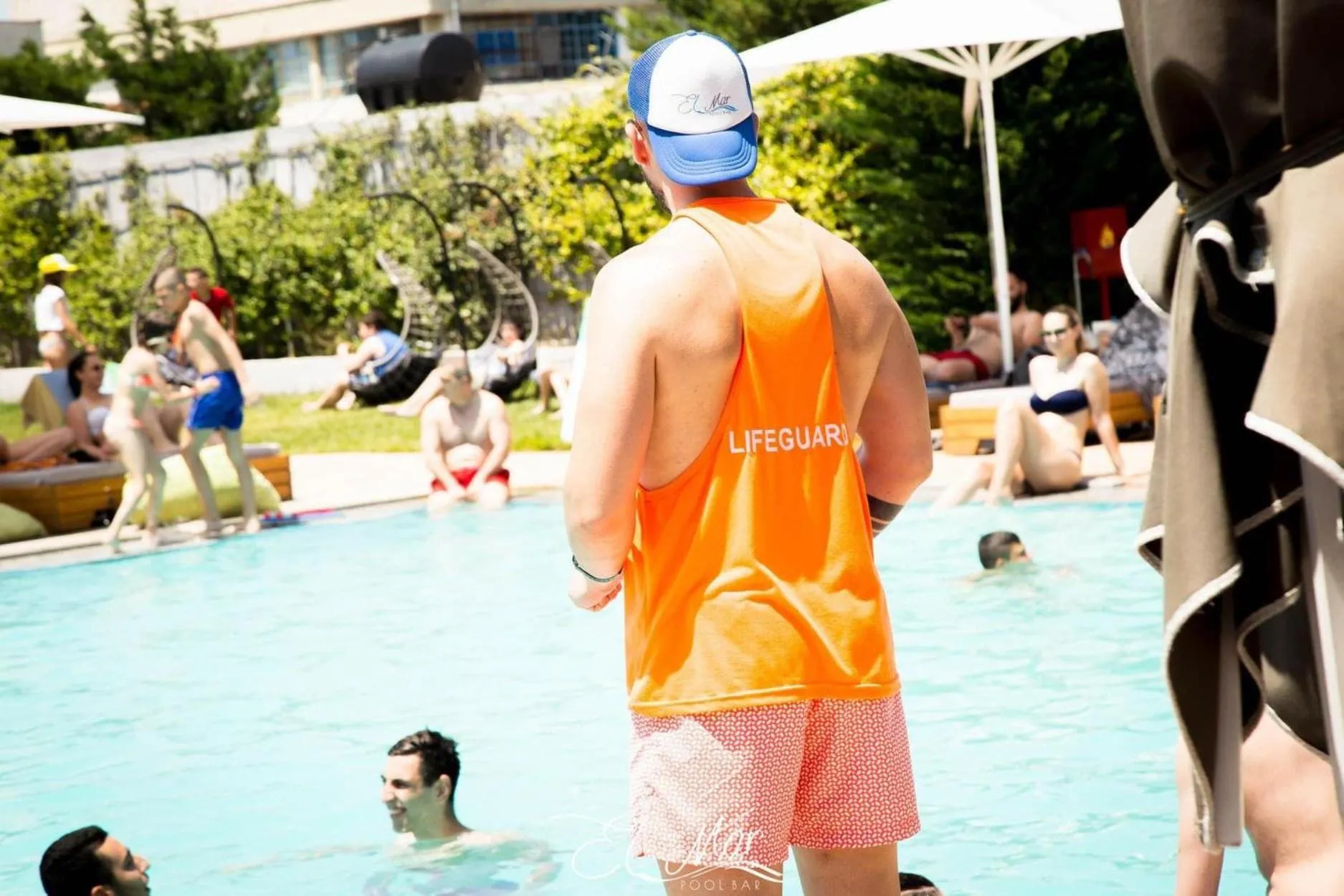 Staff in Perinthos Hotel