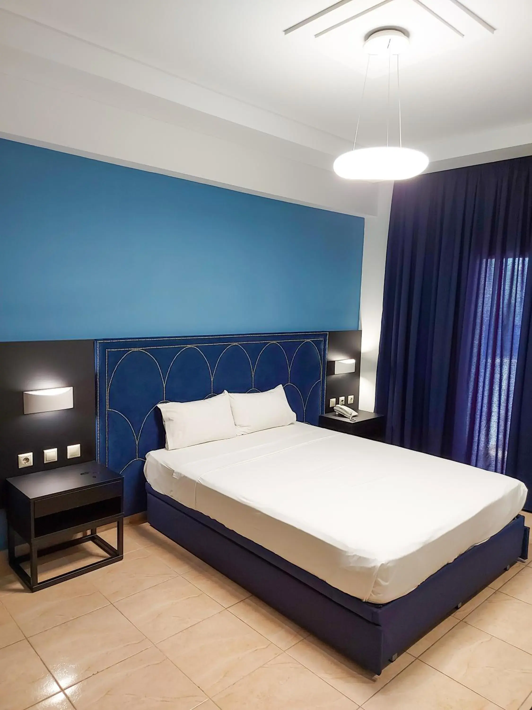 Double or Twin Room - Disability Access in Perinthos Hotel Double or Twin Room - Disability Access in Perinthos Hotel