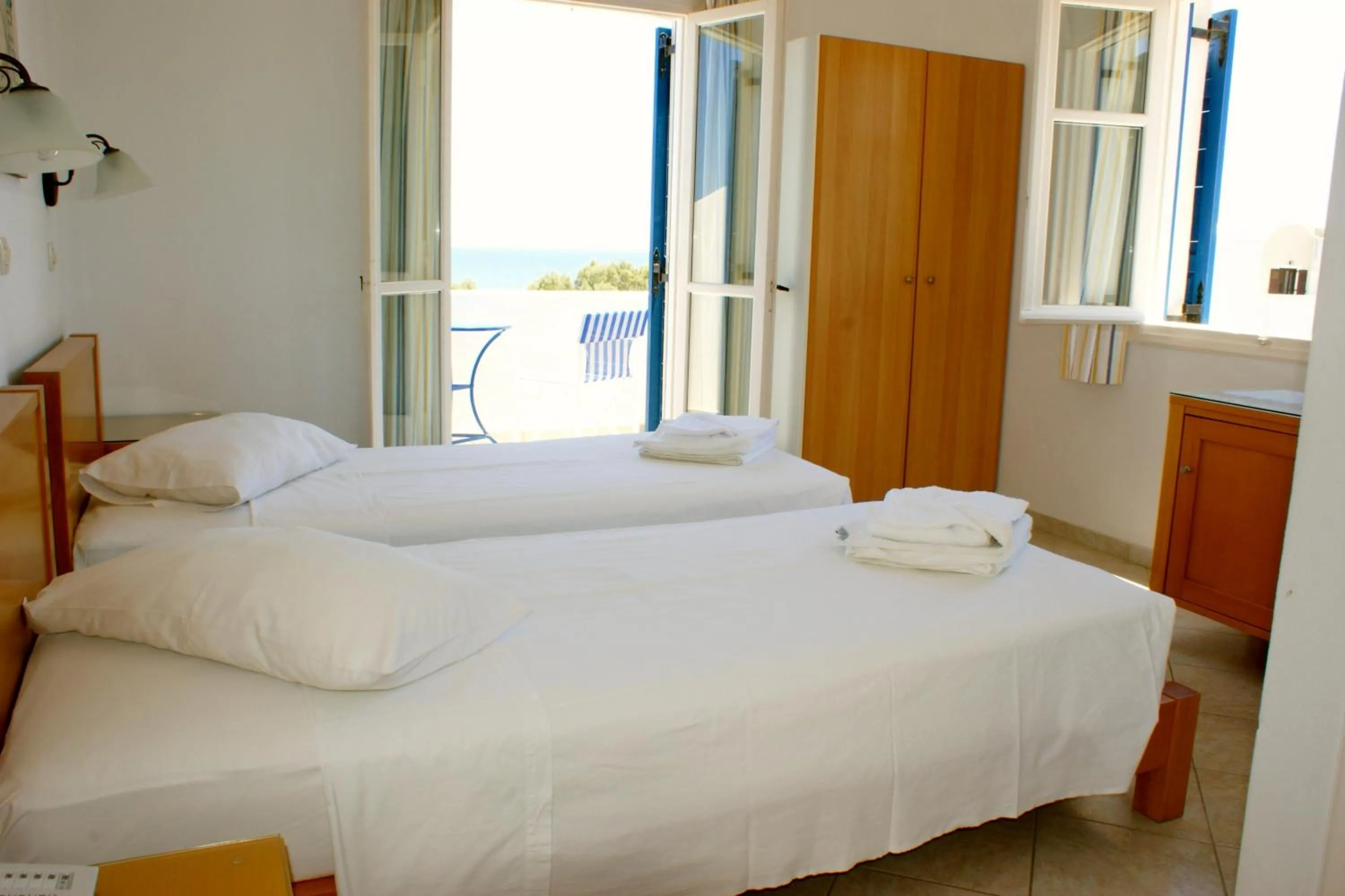 Blue Bay Villas