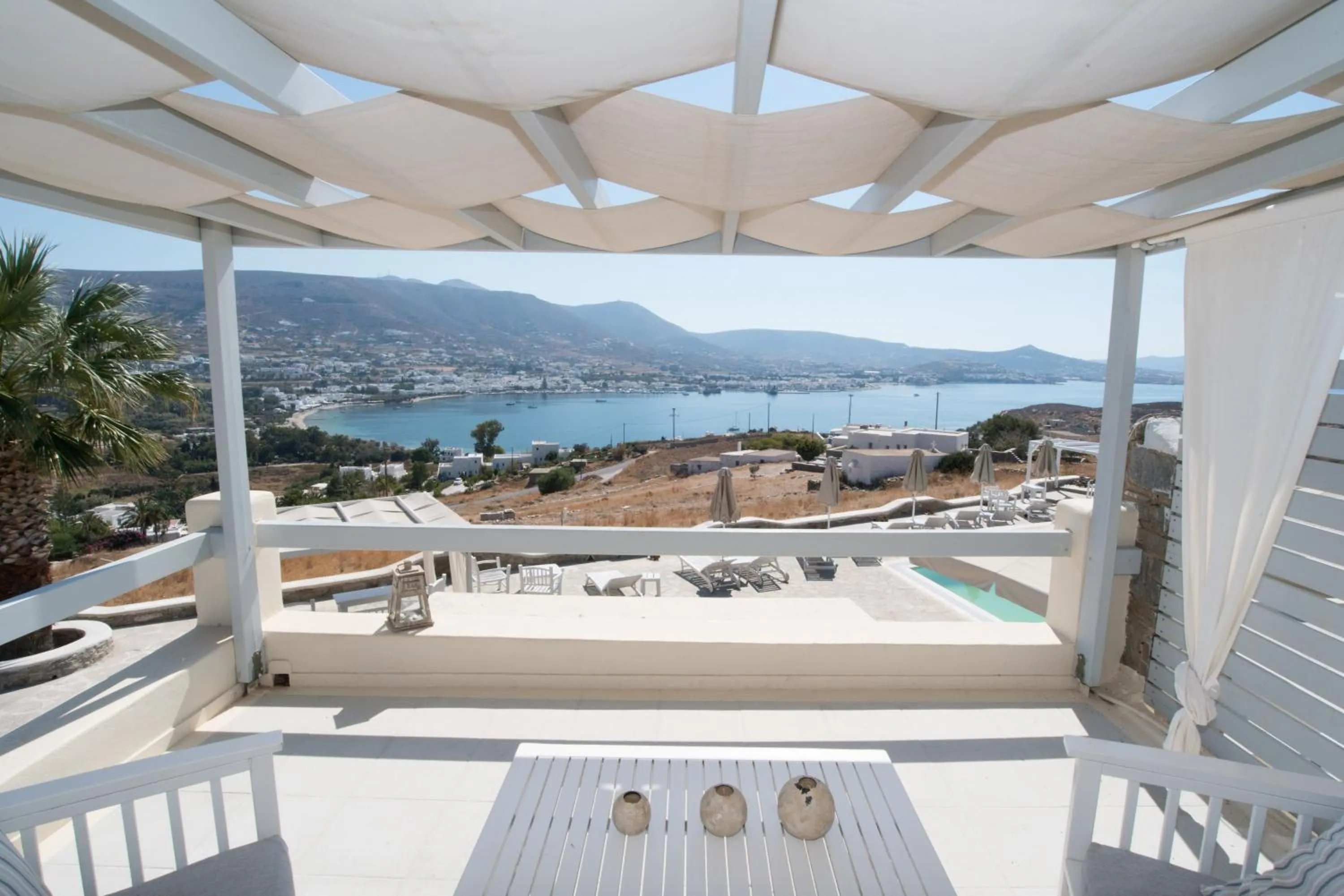 Balcony/Terrace in KrotiriBay adults