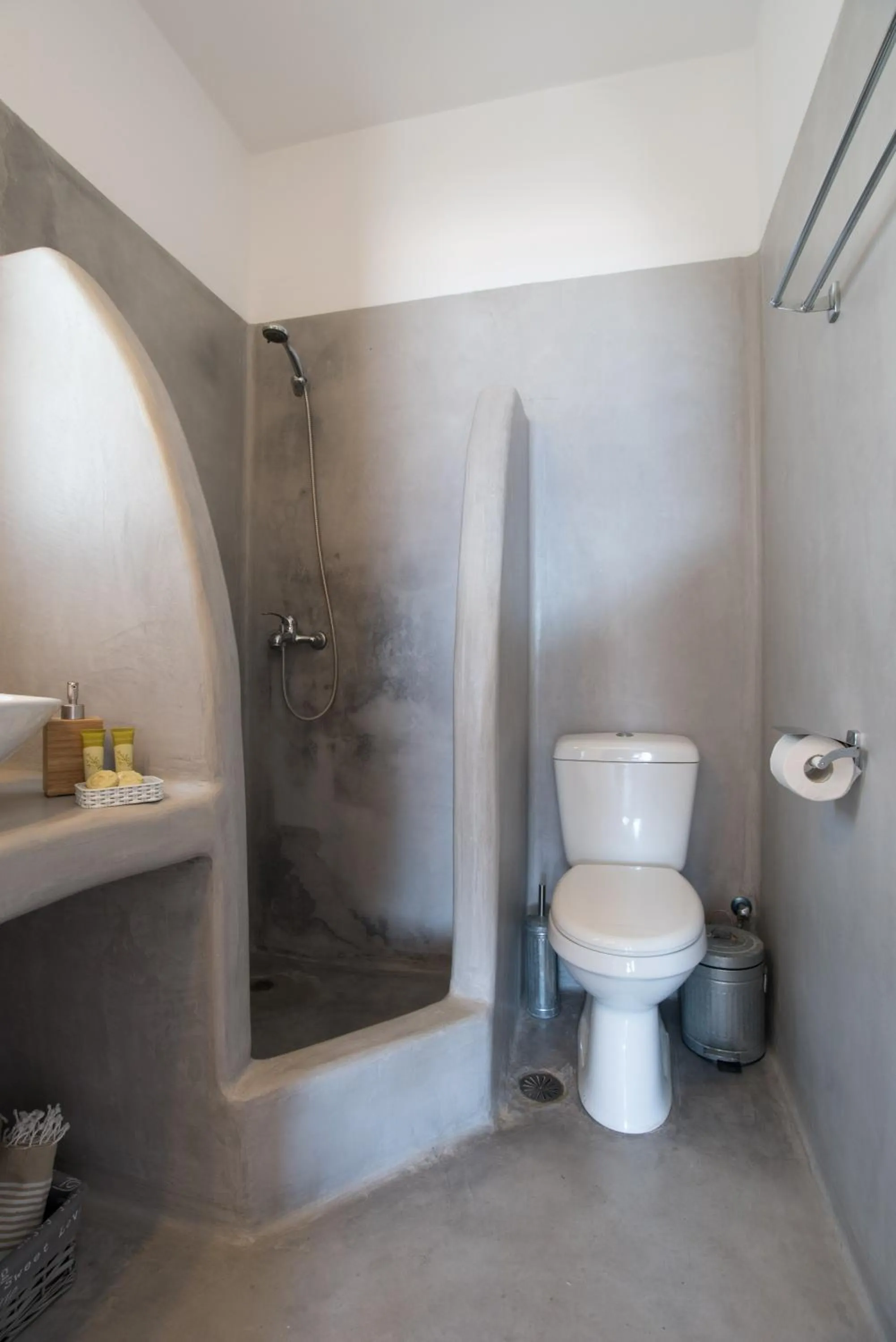 Bathroom in KrotiriBay adults