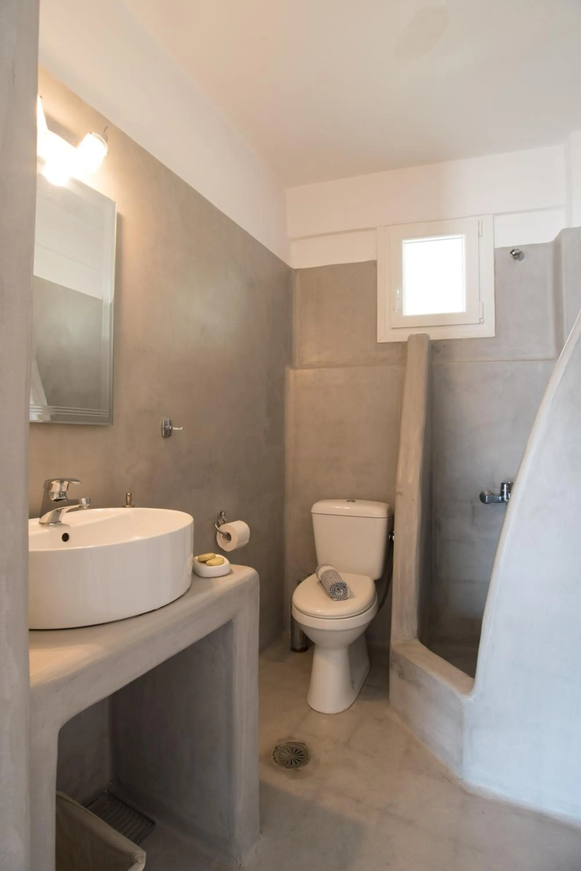 Bathroom in KrotiriBay adults