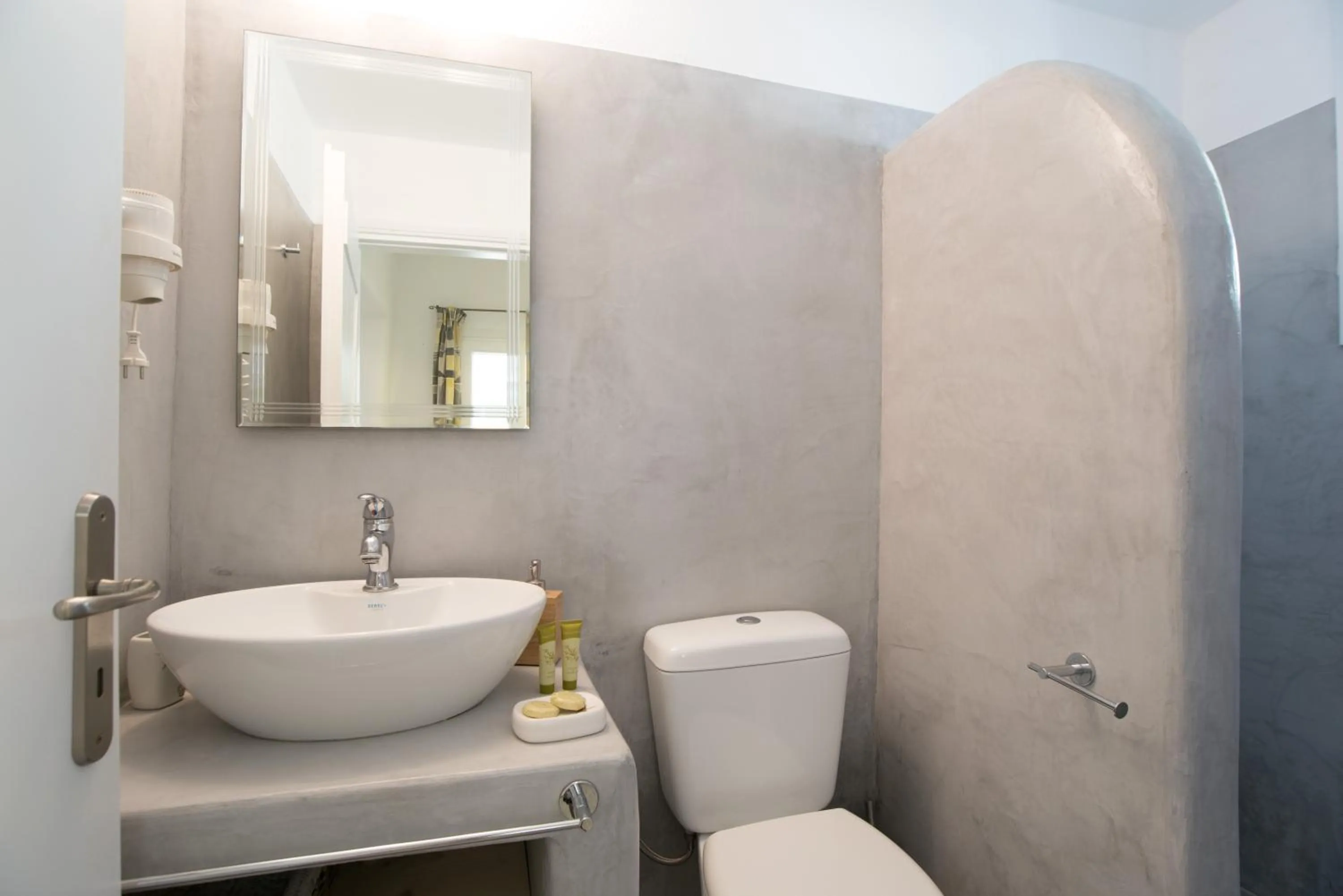 Bathroom in KrotiriBay adults