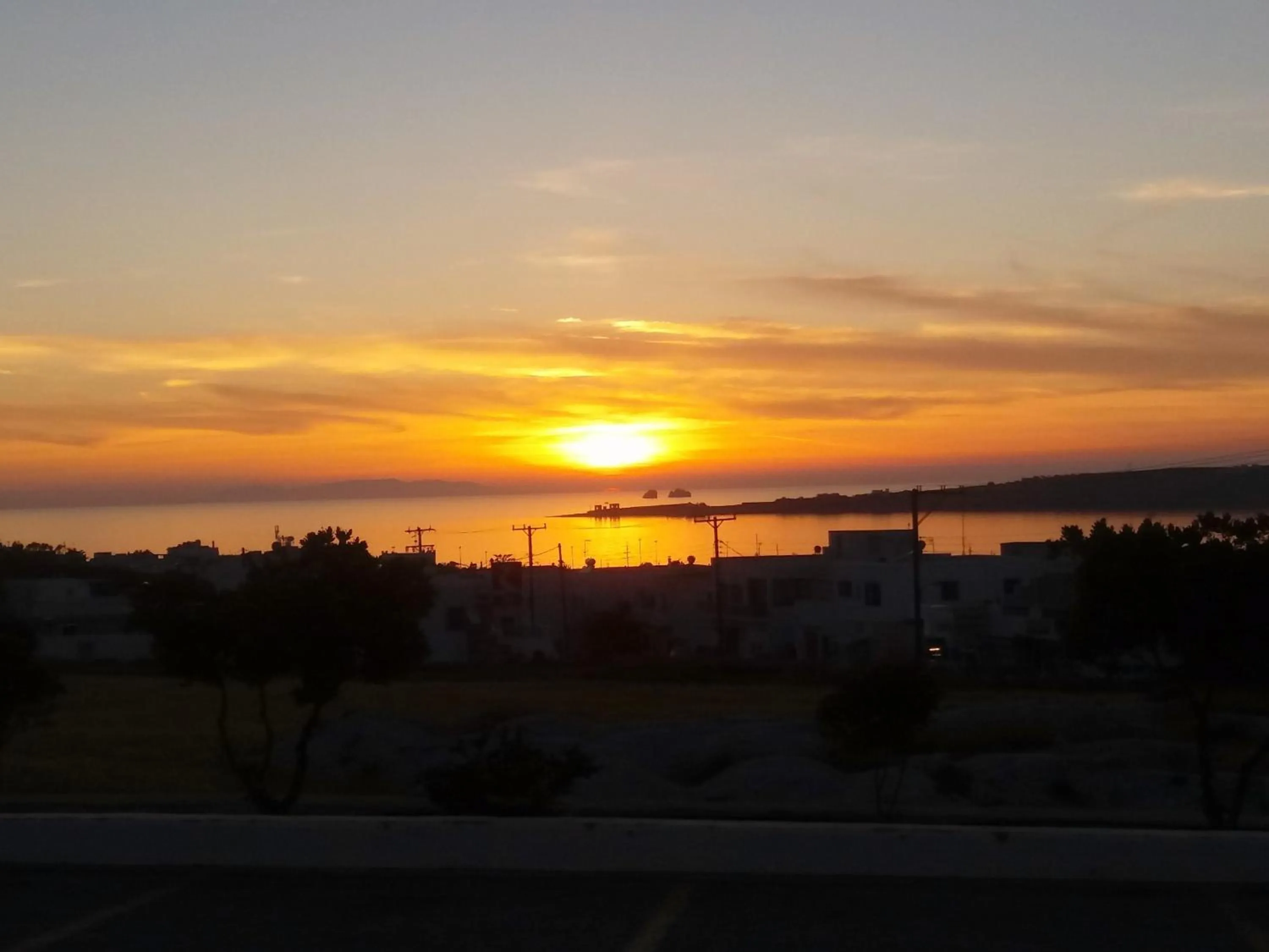 Natural landscape in KrotiriBay adults