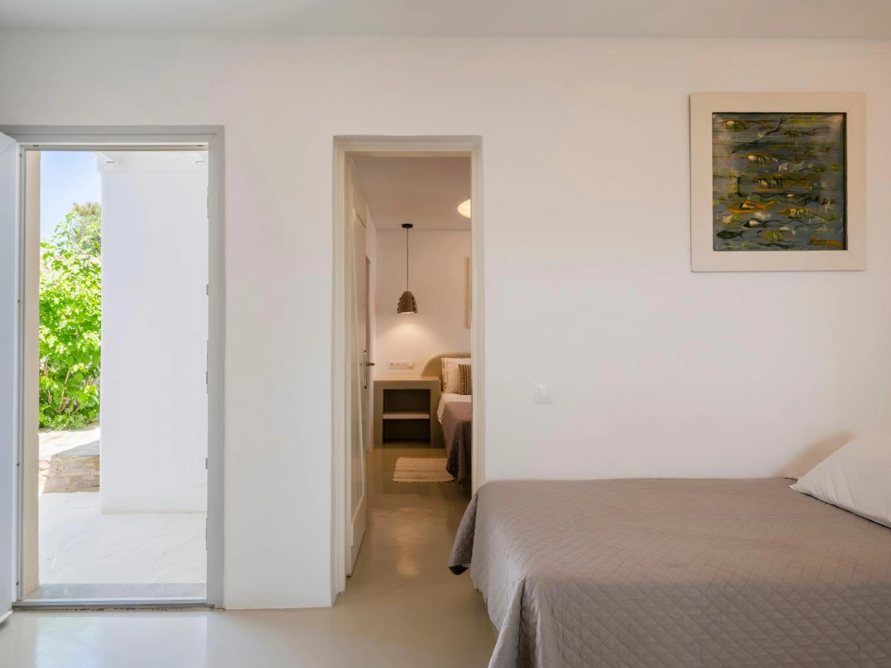 Bed in KrotiriBay adults