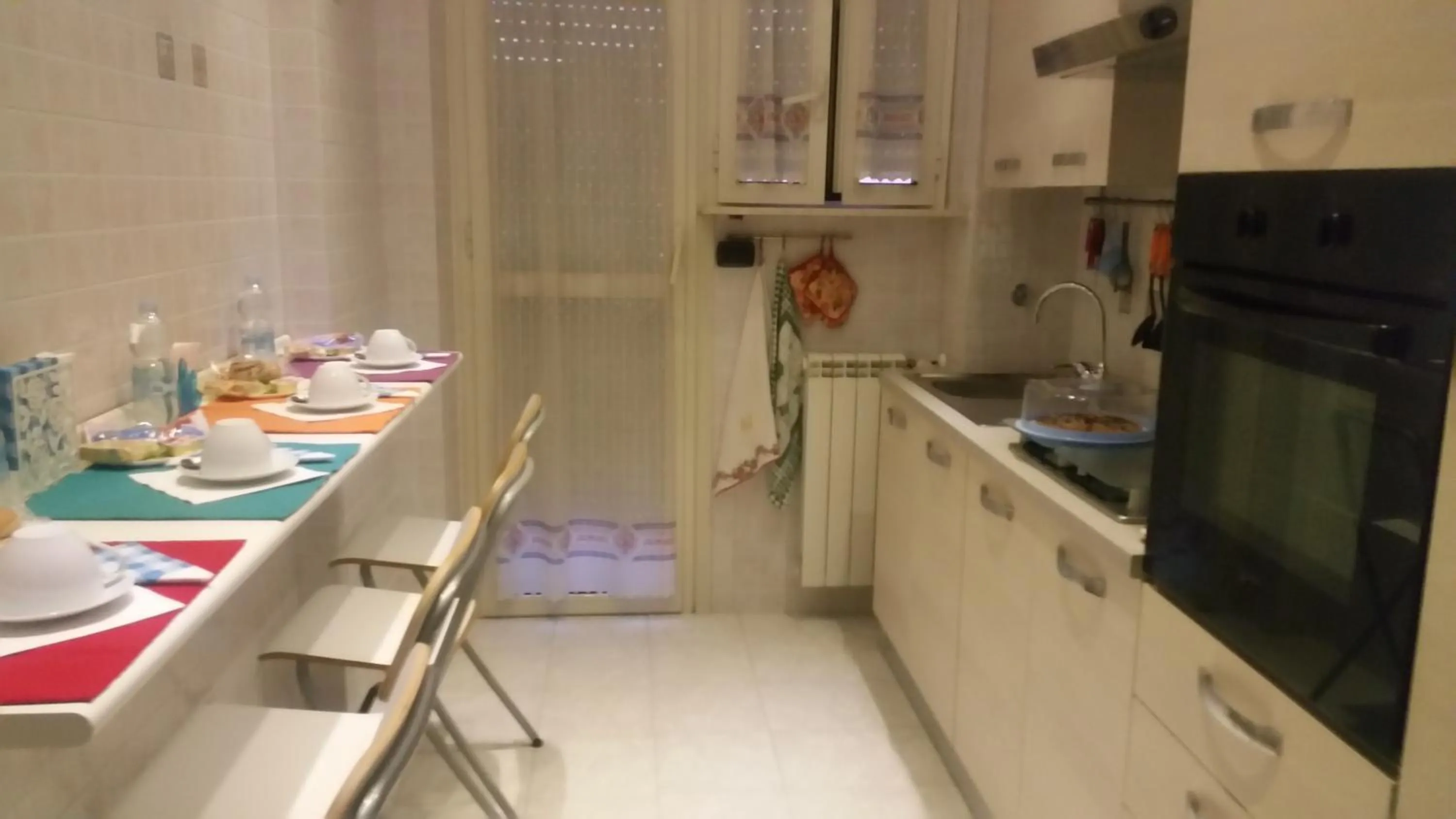 Restaurant/places to eat in BBCinecitta4YOU