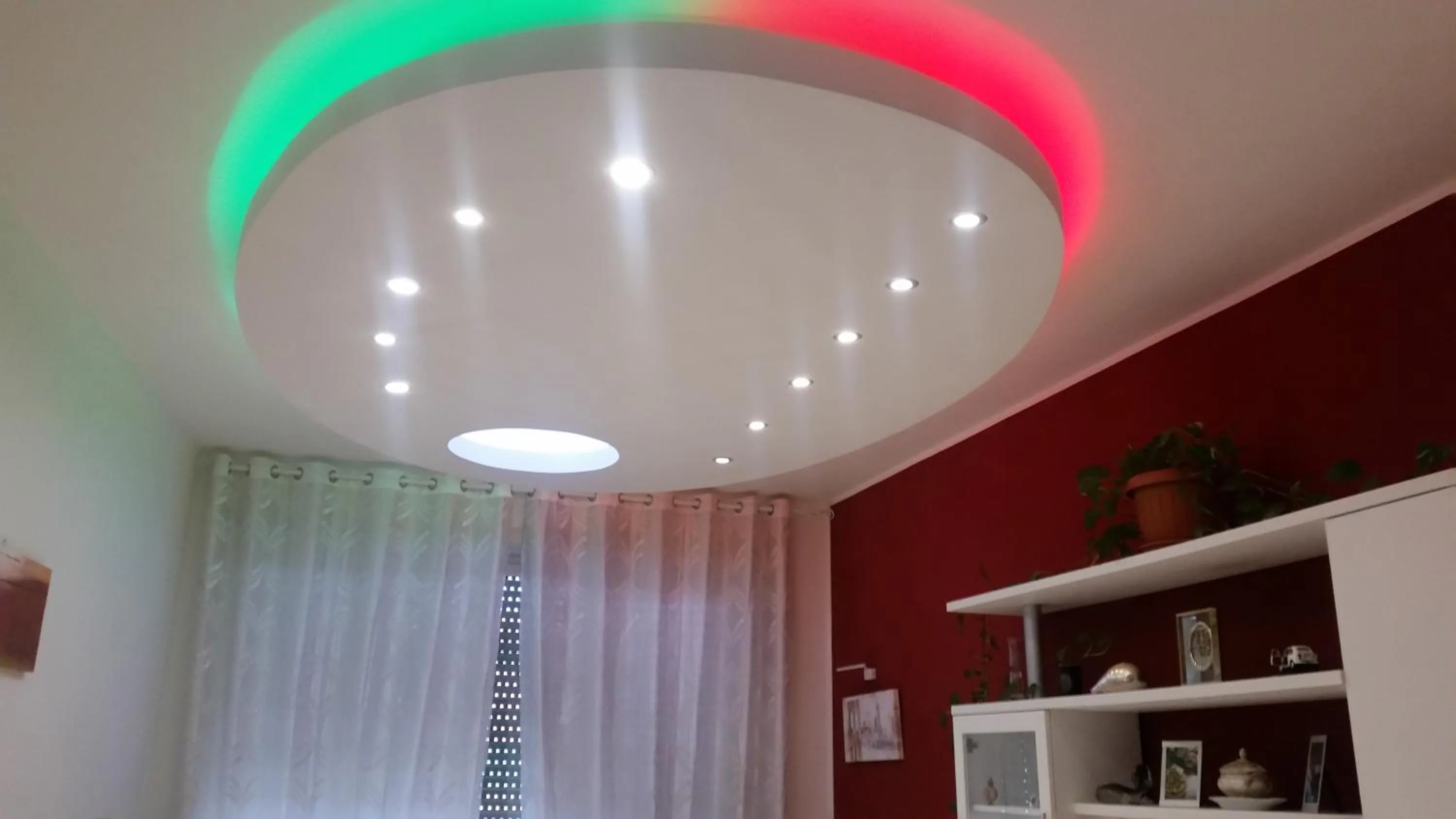 Seating area in BBCinecitta4YOU