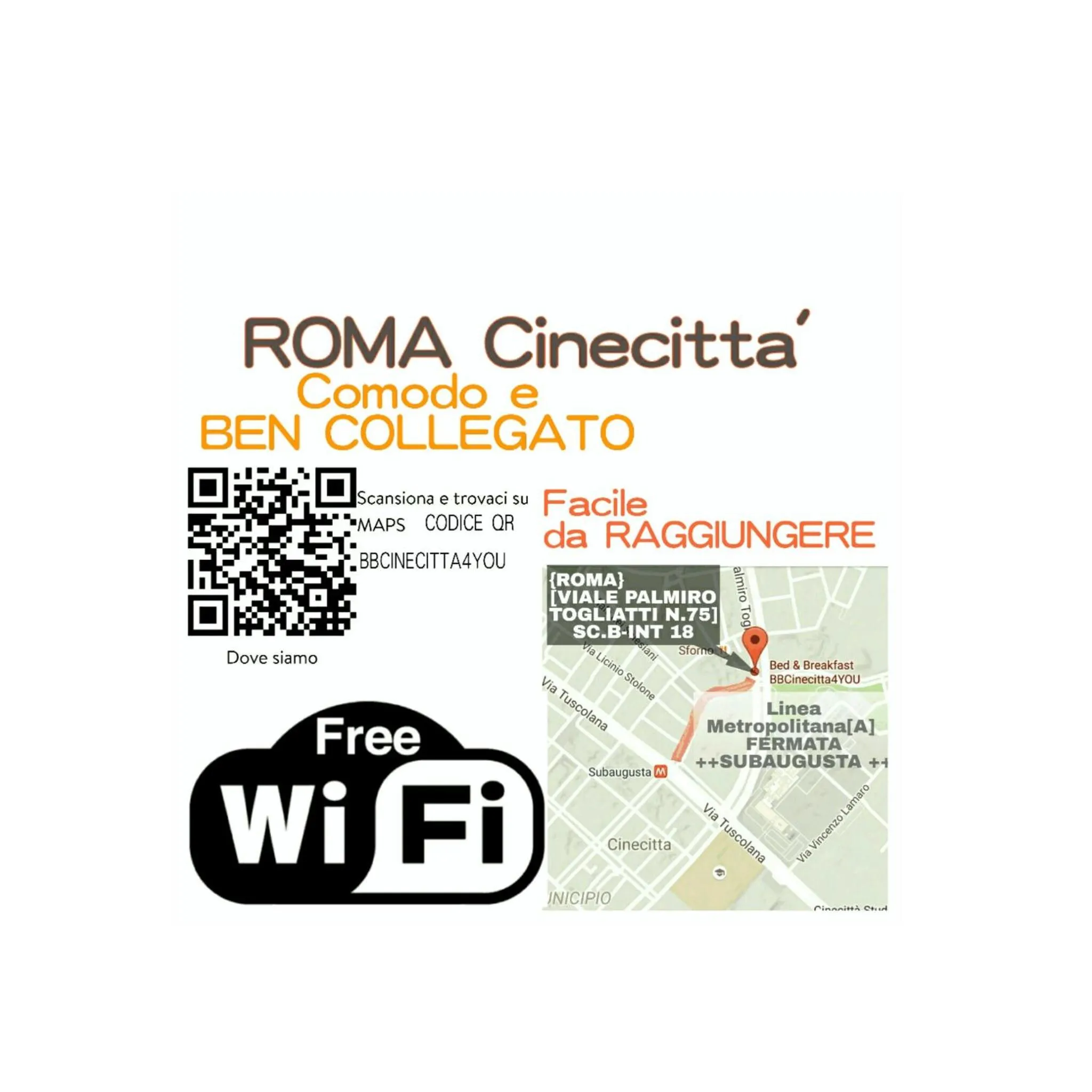 Property building in BBCinecitta4YOU