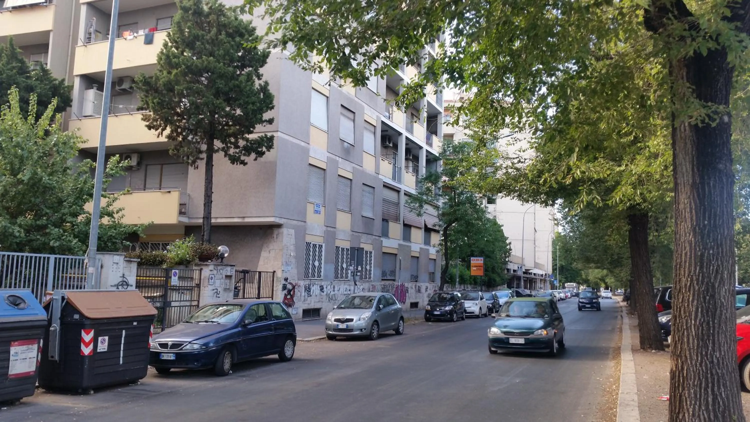 Property building in BBCinecitta4YOU